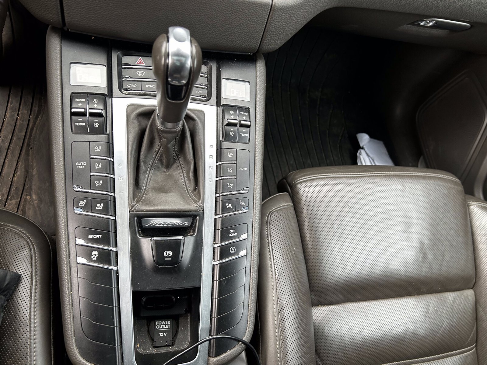 Porsche macan s v6 3.0 340ch pdk