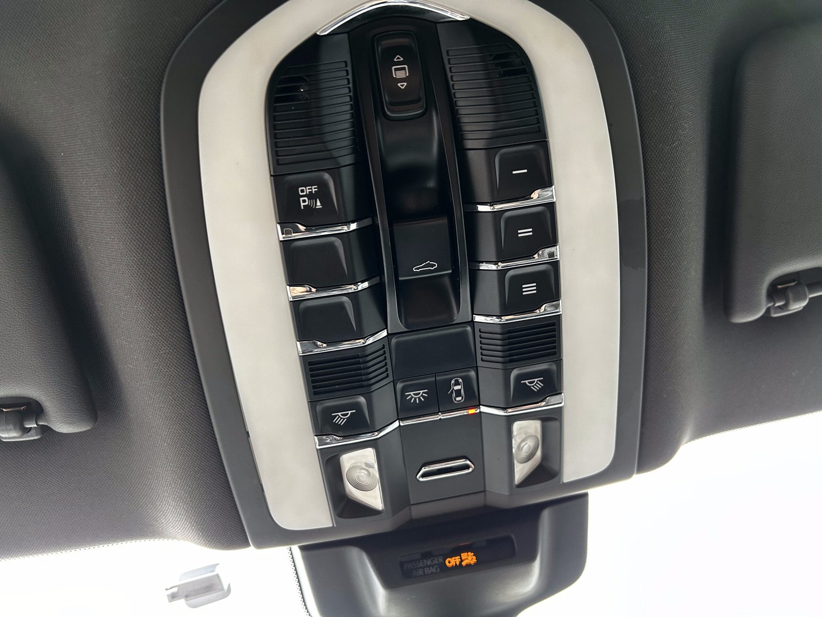 Porsche macan s v6 3.0 340ch pdk