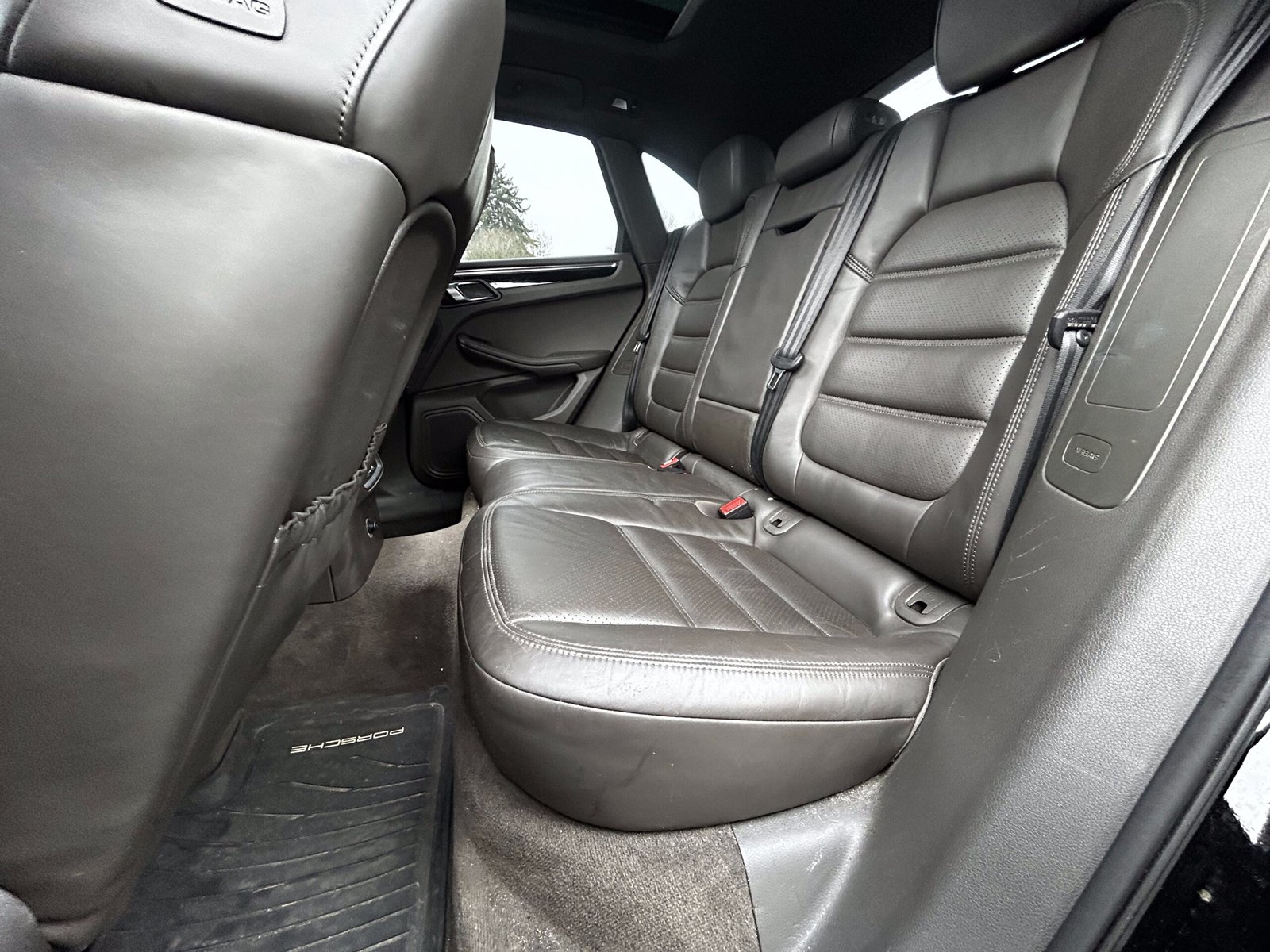 Porsche macan s v6 3.0 340ch pdk