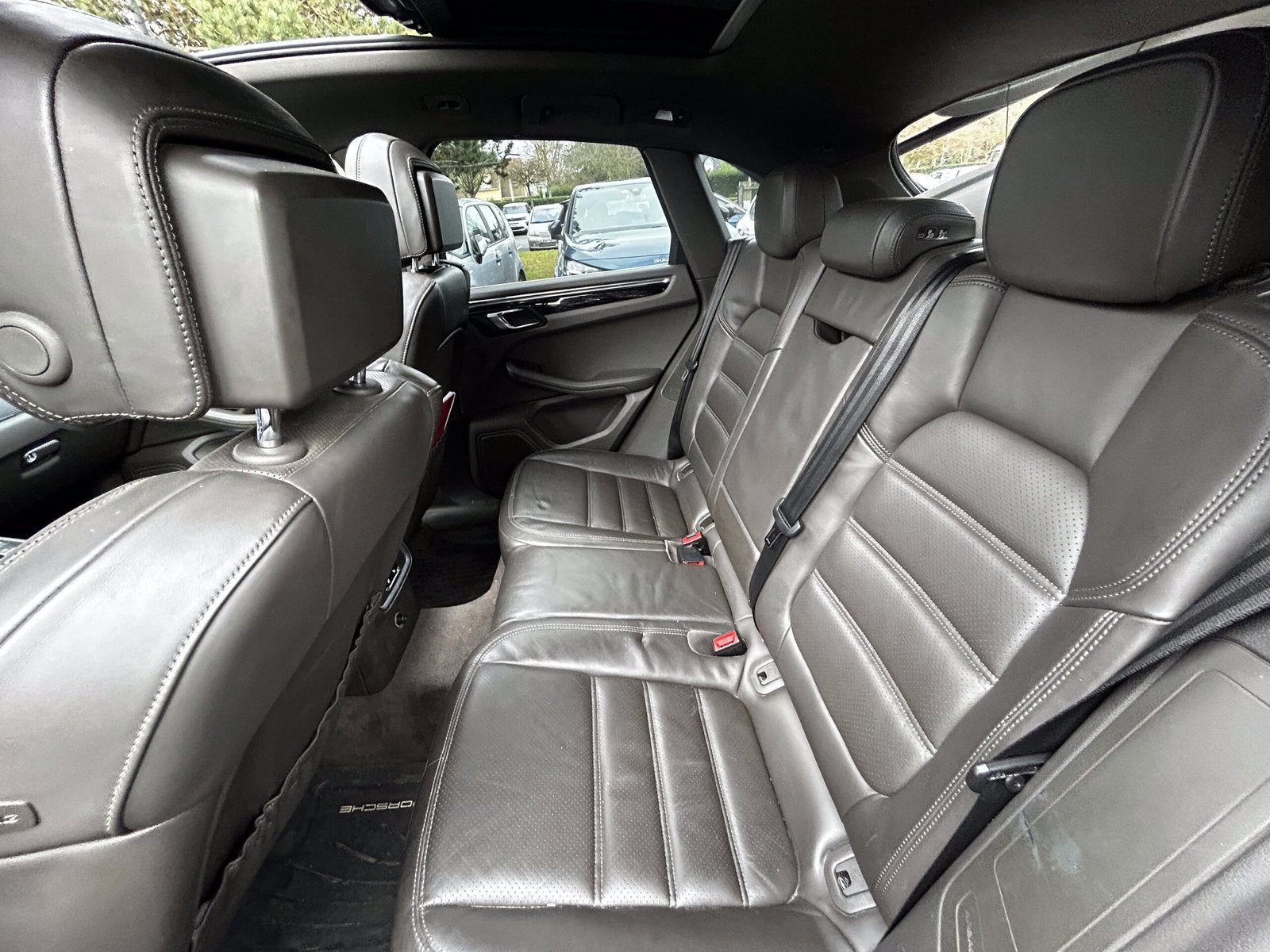 Porsche macan s v6 3.0 340ch pdk