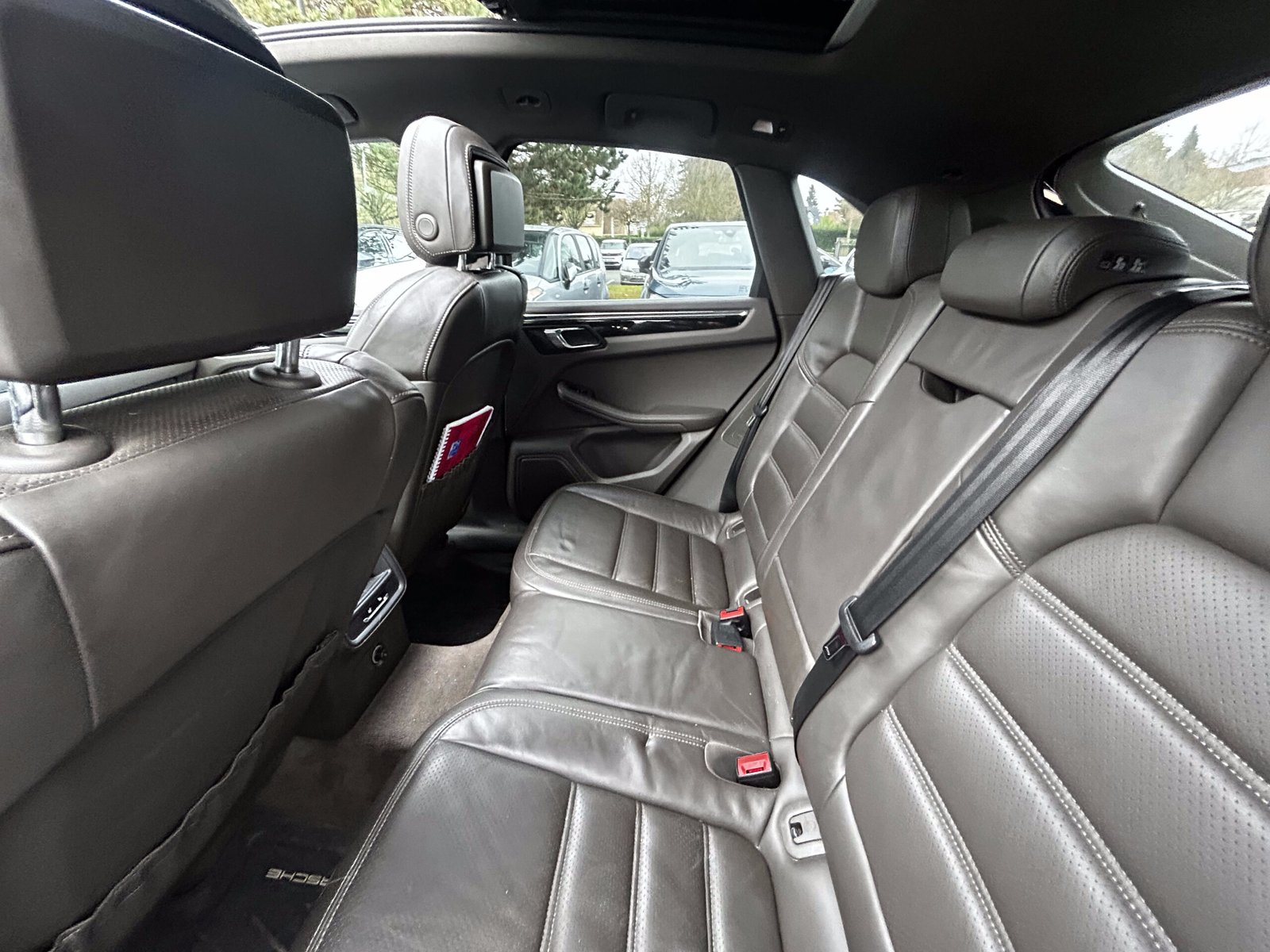 Porsche macan s v6 3.0 340ch pdk