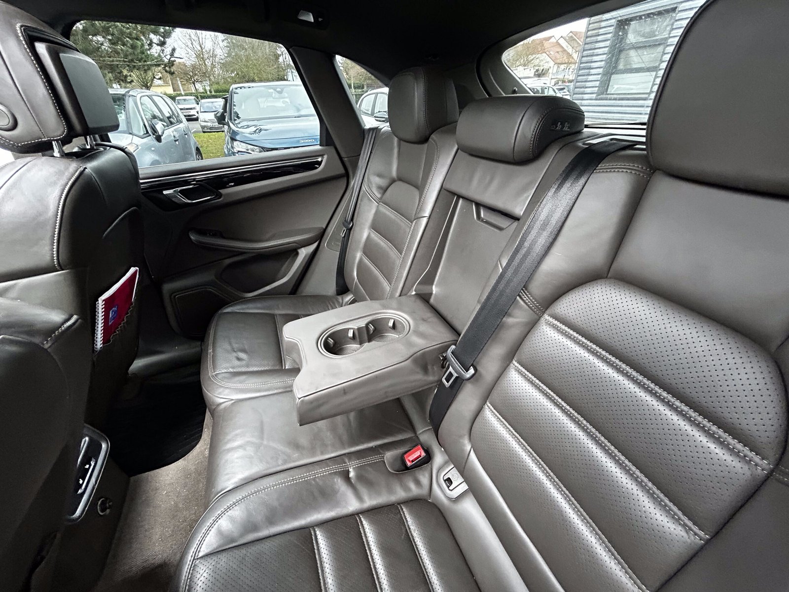 Porsche macan s v6 3.0 340ch pdk