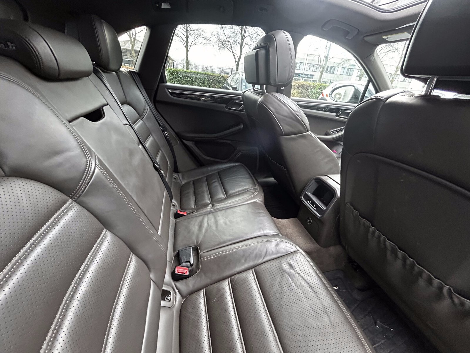 Porsche macan s v6 3.0 340ch pdk