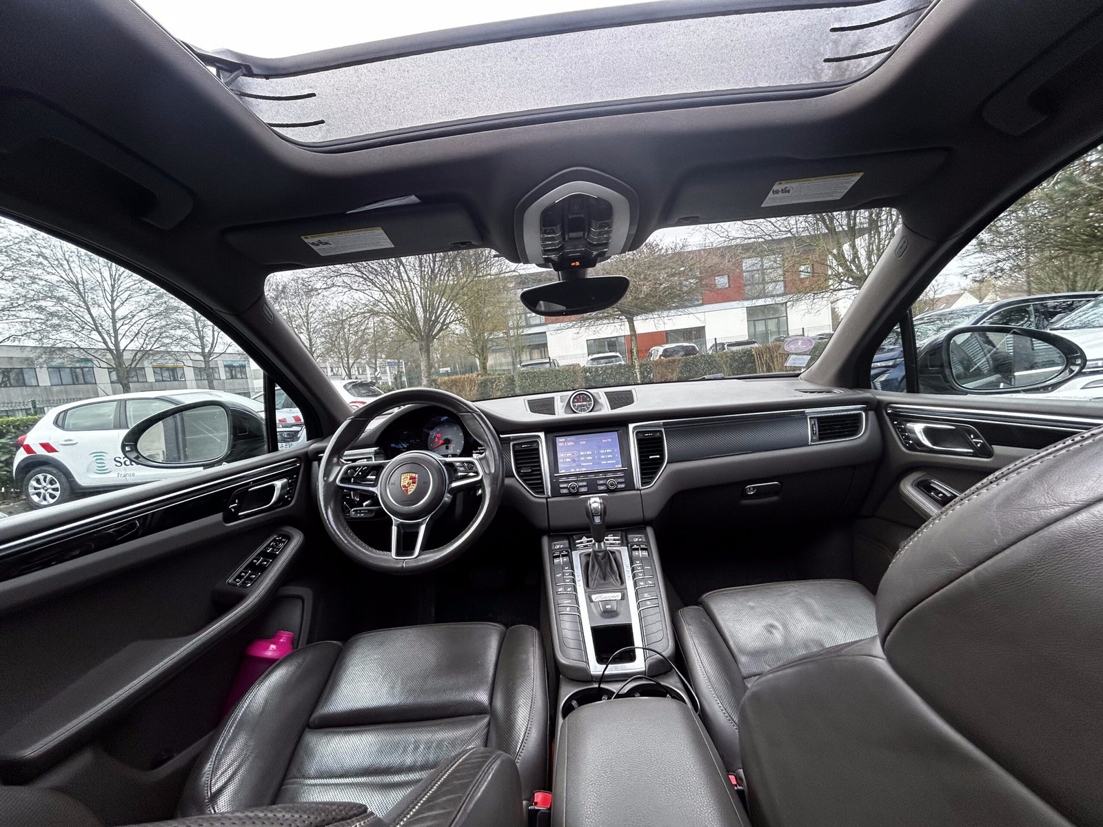 Porsche macan s v6 3.0 340ch pdk