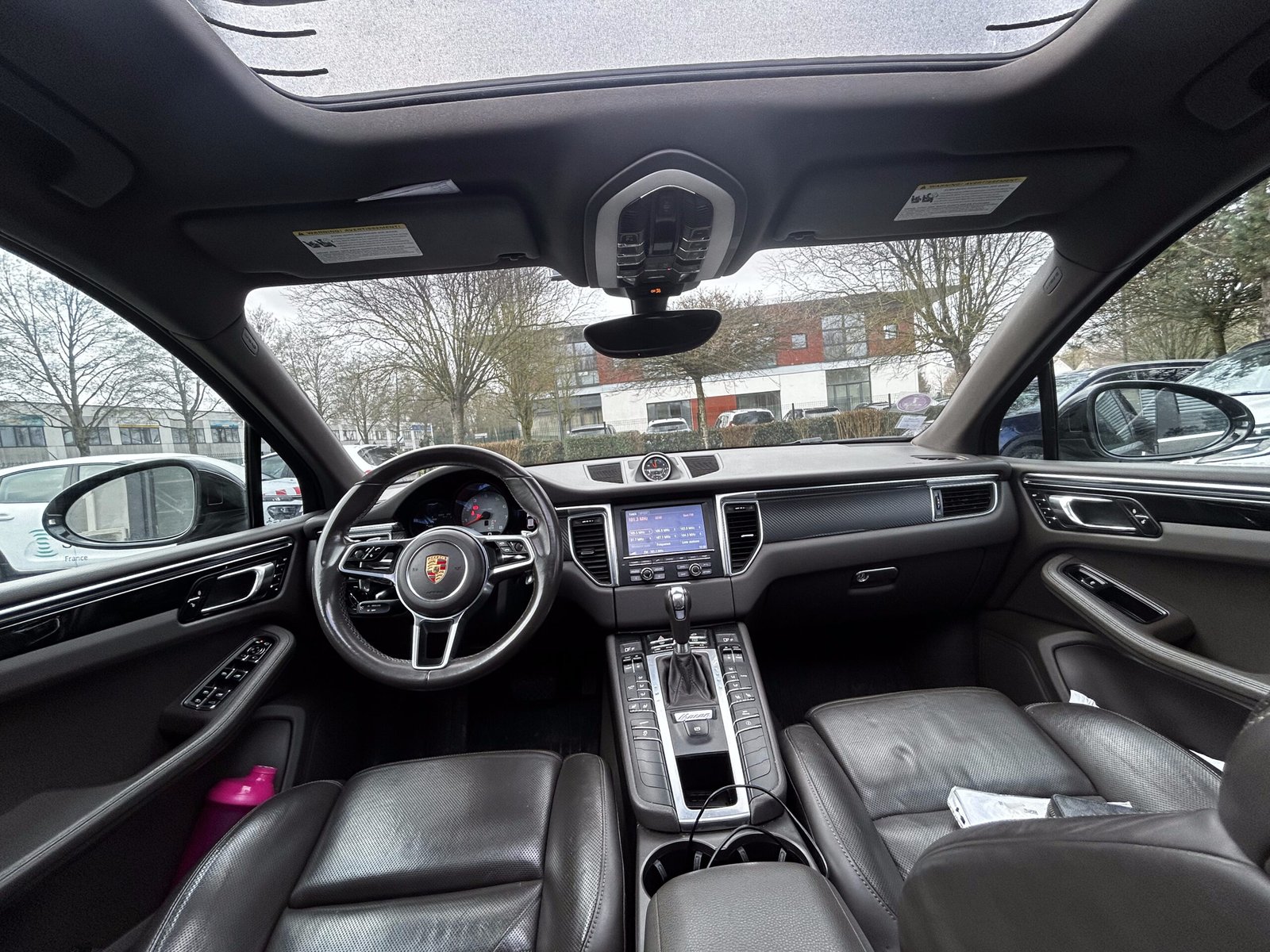 Porsche macan s v6 3.0 340ch pdk