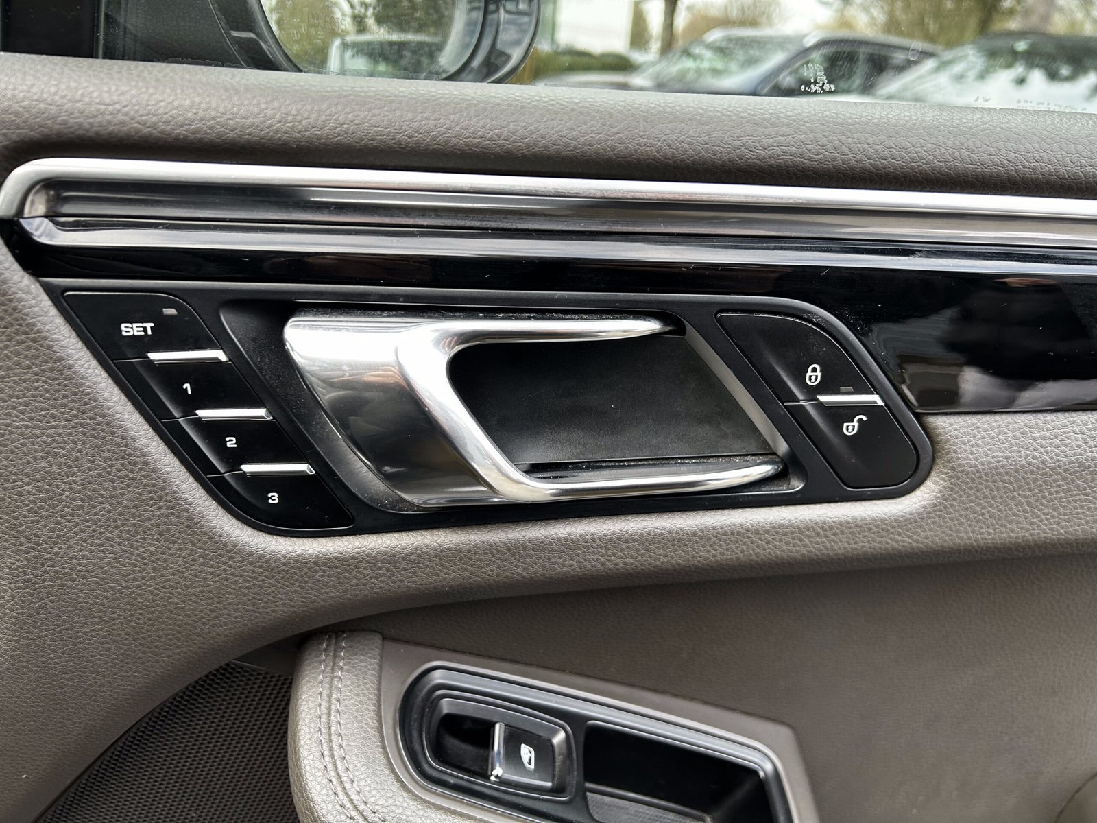 Porsche macan s v6 3.0 340ch pdk