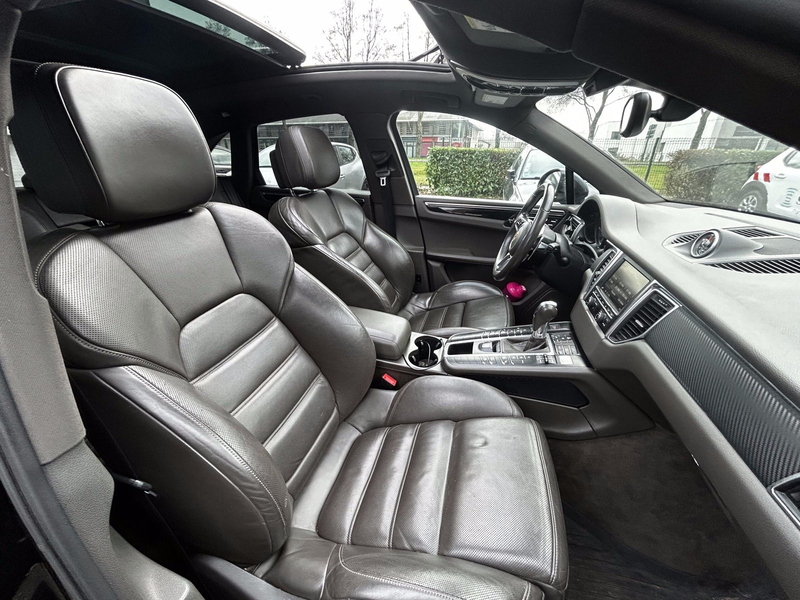 Porsche macan s v6 3.0 340ch pdk