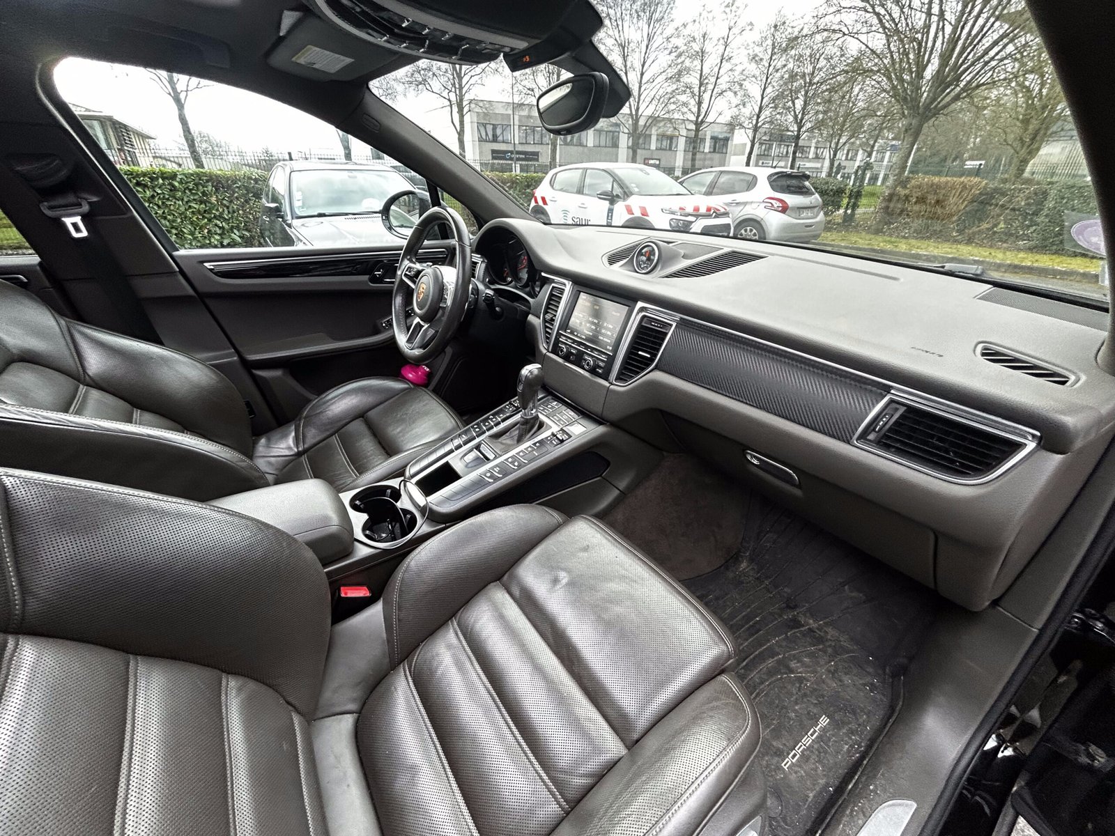 Porsche macan s v6 3.0 340ch pdk