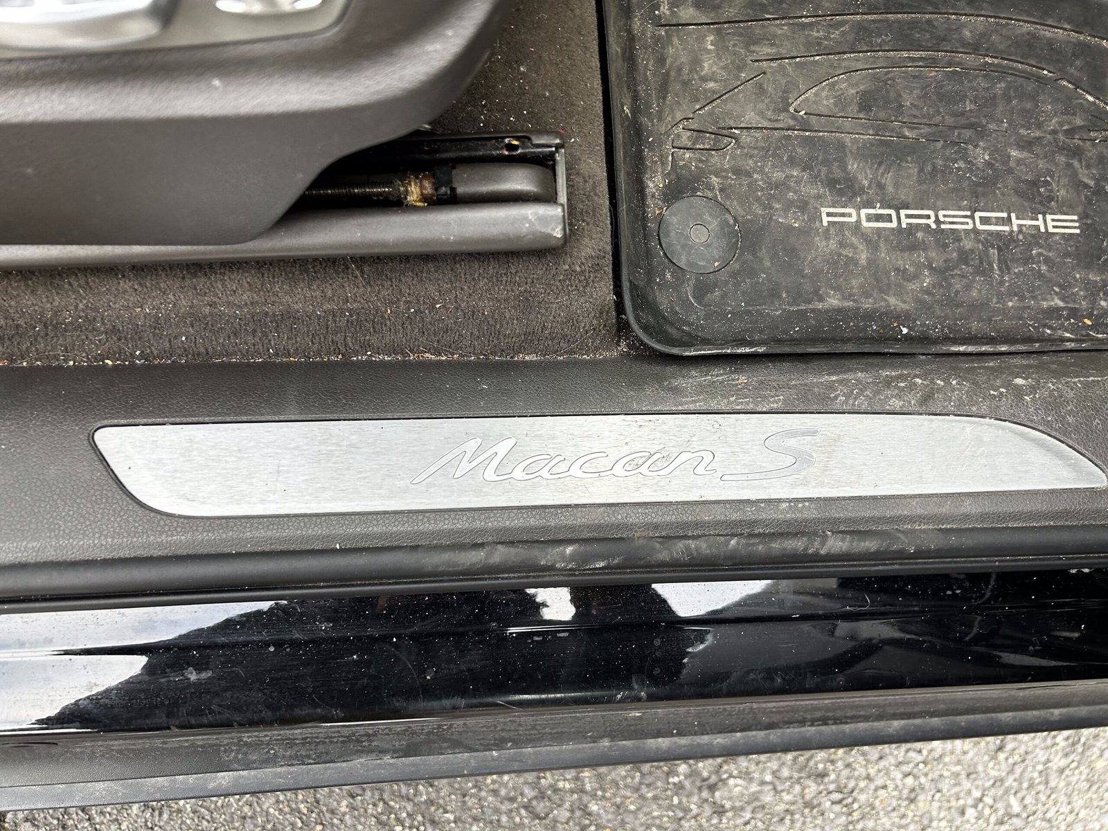 Porsche macan s v6 3.0 340ch pdk