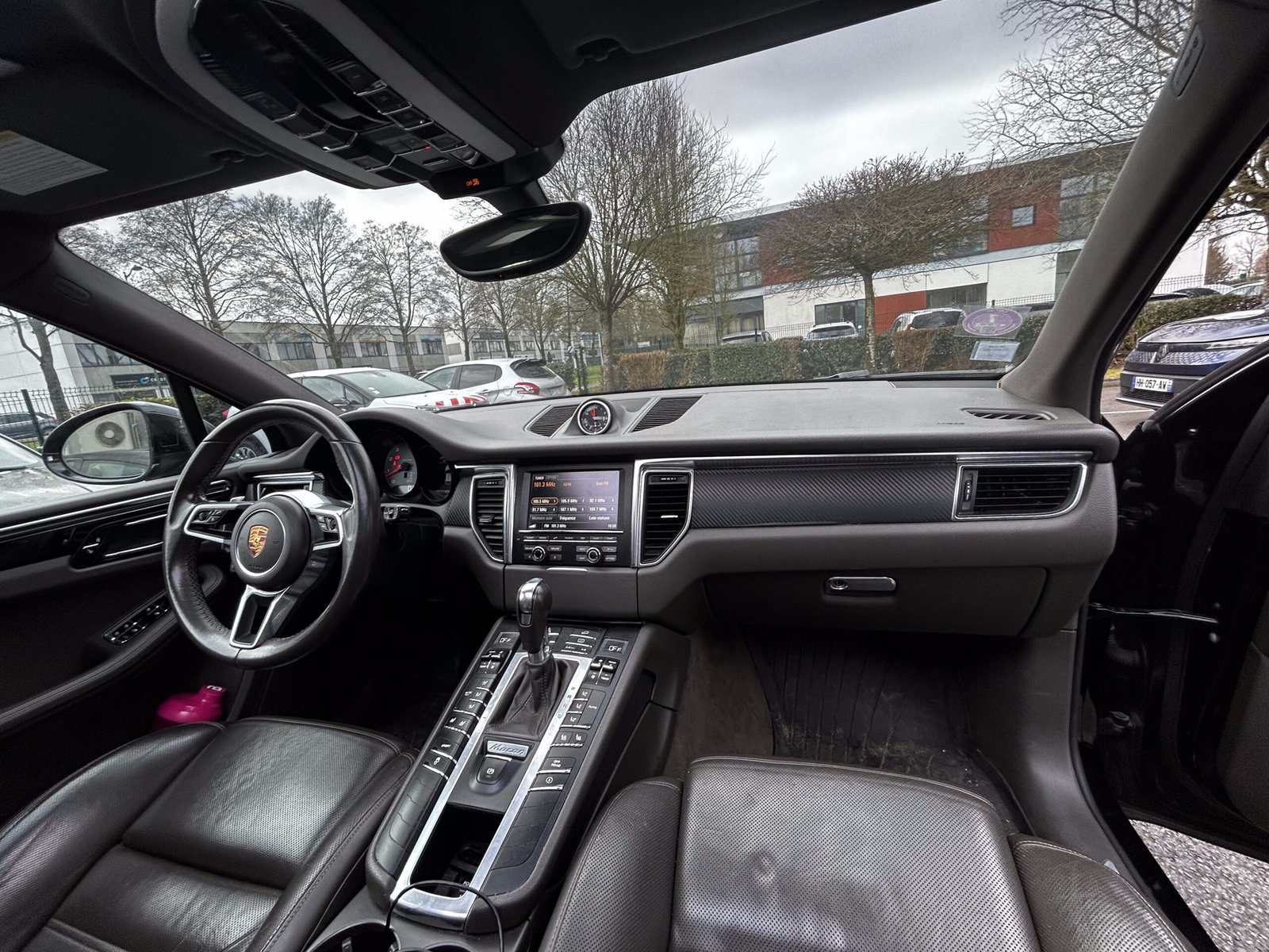 Porsche macan s v6 3.0 340ch pdk