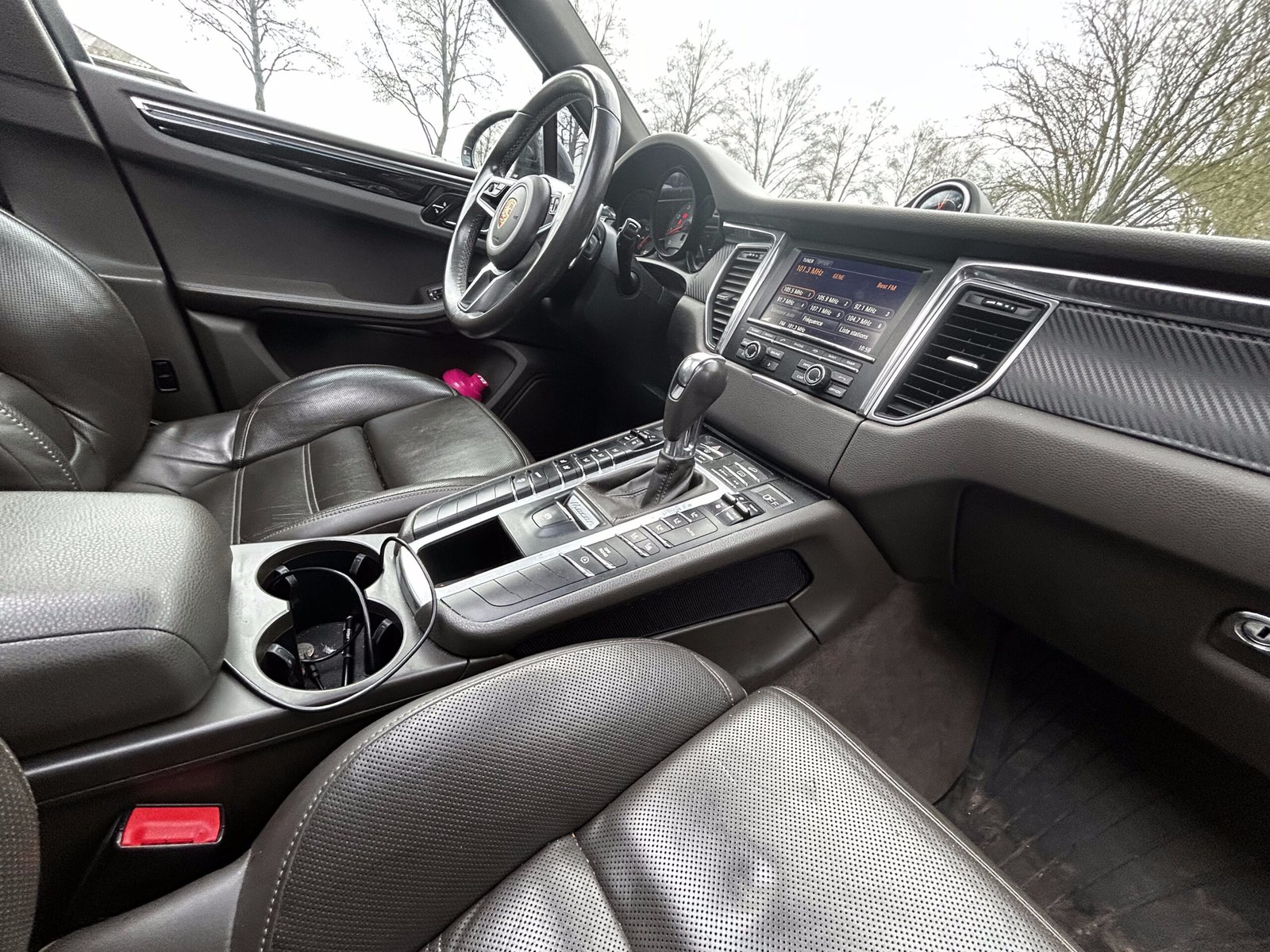 Porsche macan s v6 3.0 340ch pdk