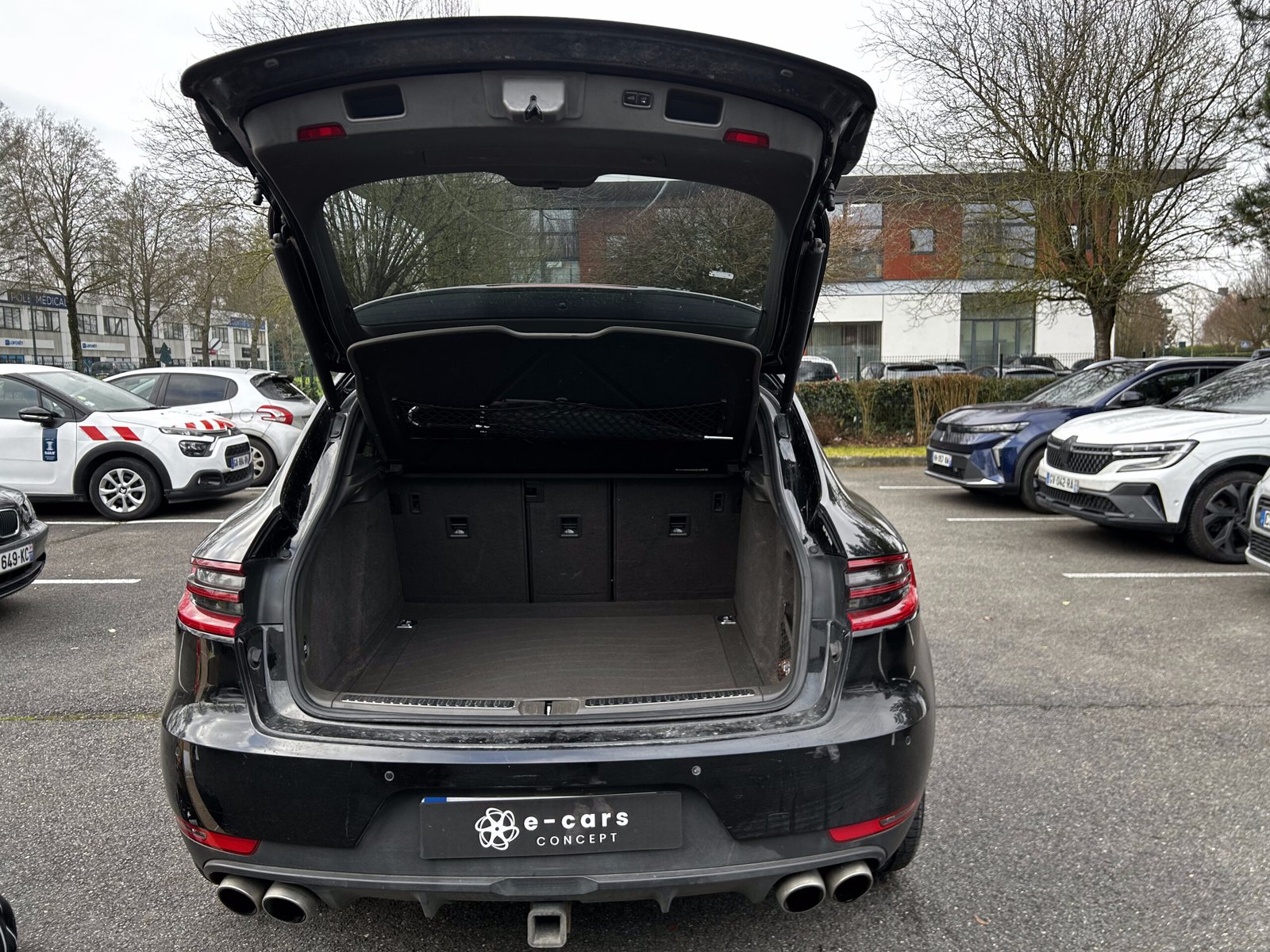 Porsche macan s v6 3.0 340ch pdk