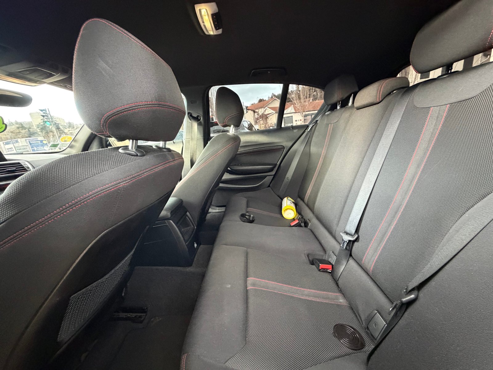 BMW Série1 116d B37 SPORT grand écran