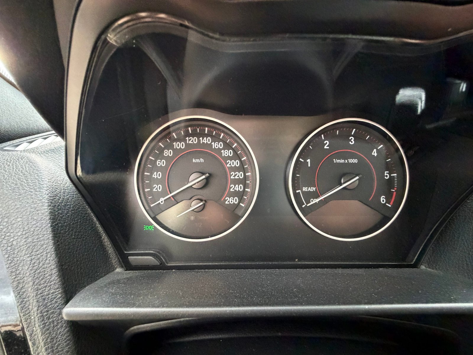 BMW Série1 116d B37 SPORT grand écran