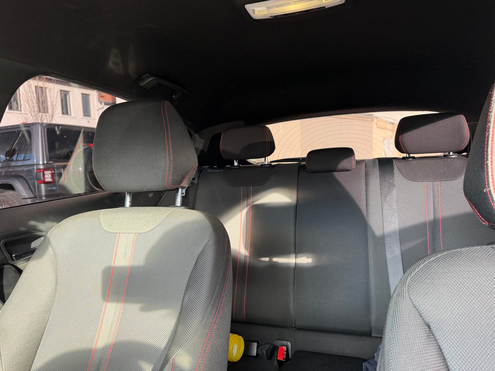 BMW Série1 116d B37 SPORT grand écran