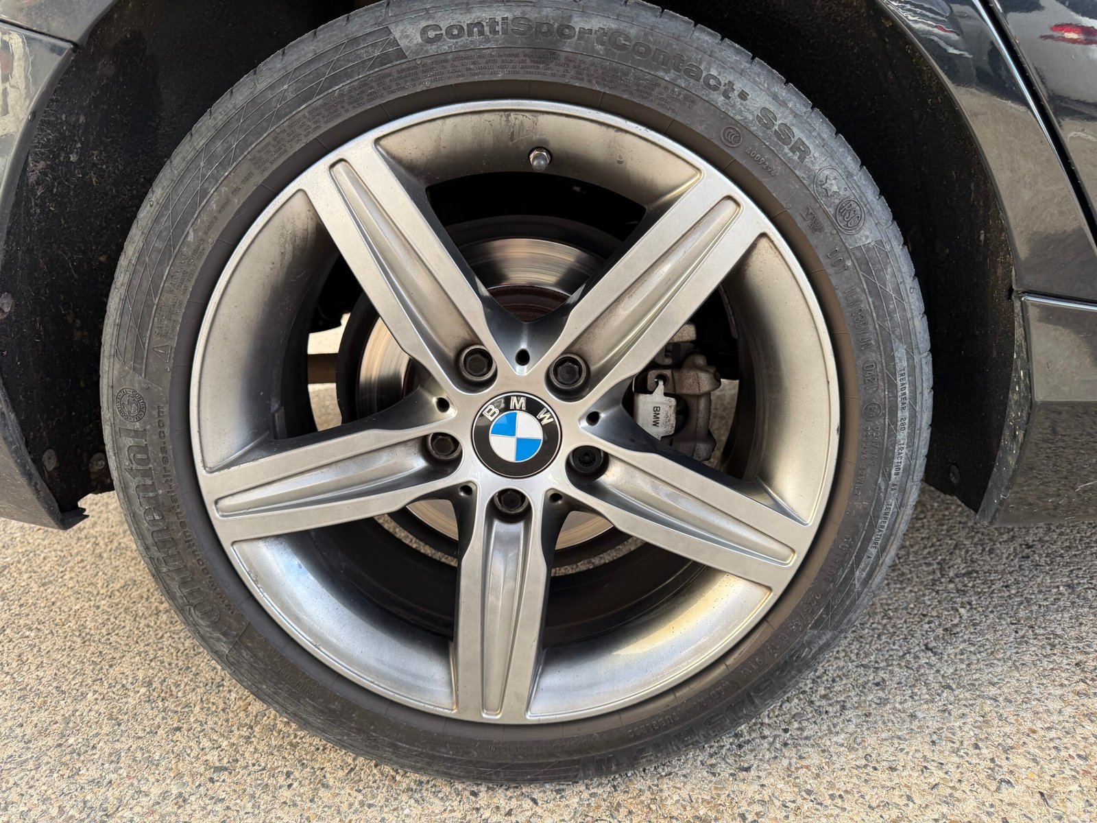 BMW Série1 116d B37 SPORT grand écran