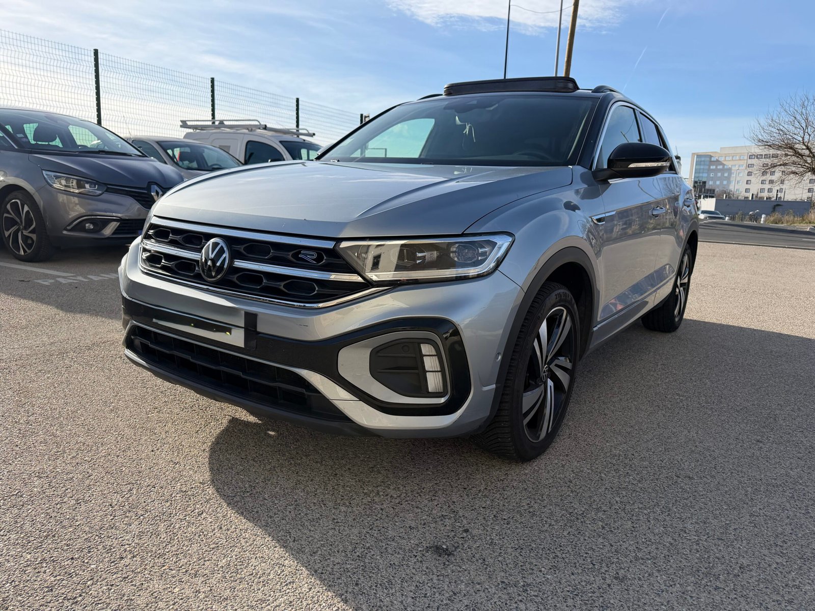 Volkswagen T ROC R LINE DSG 7 150ch phase 2 1,5 TSI