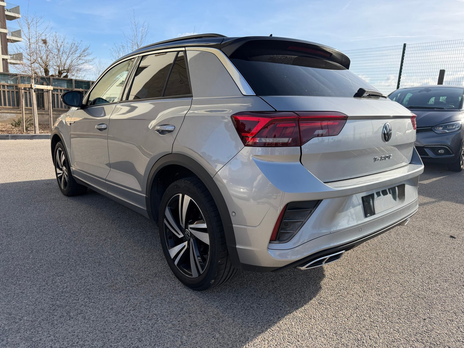 Volkswagen T ROC R LINE DSG 7 150ch phase 2 1,5 TSI