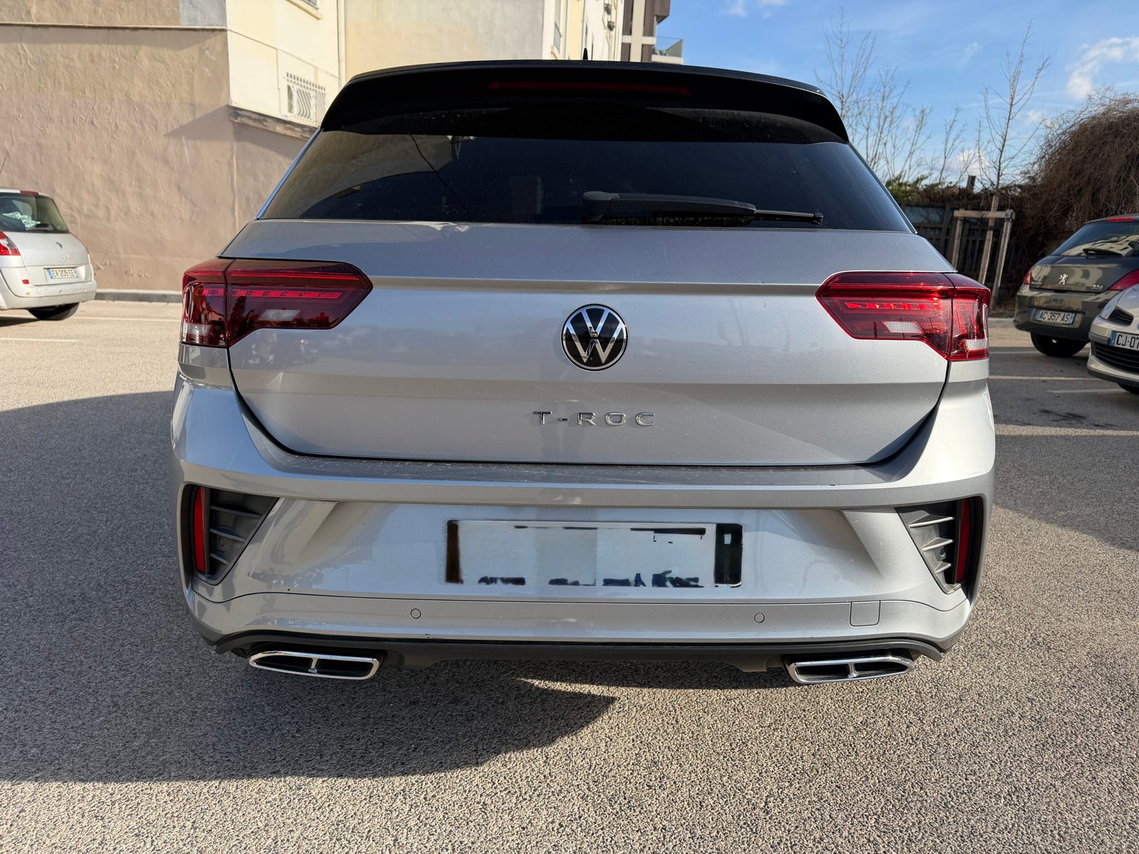 Volkswagen T ROC R LINE DSG 7 150ch phase 2 1,5 TSI