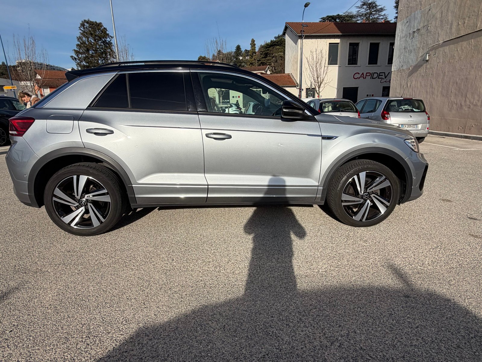 Volkswagen T ROC R LINE DSG 7 150ch phase 2 1,5 TSI