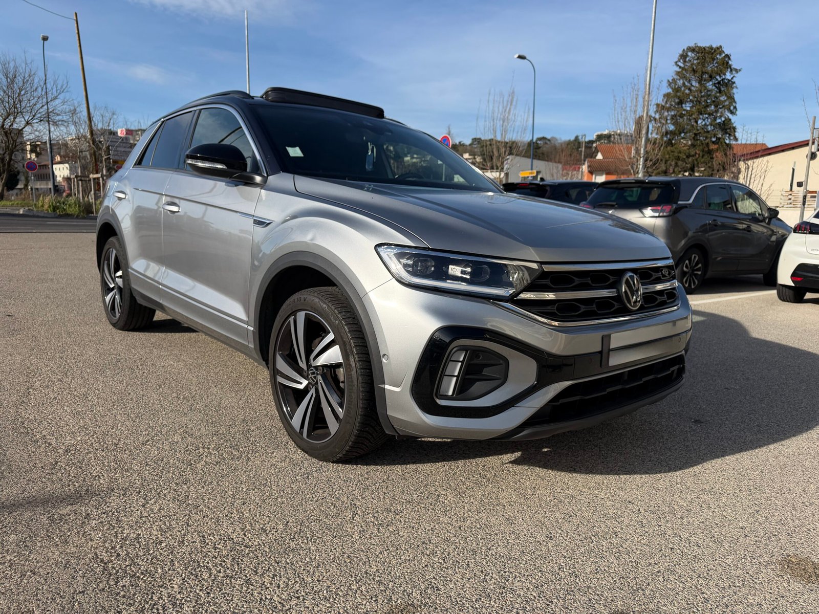 Volkswagen T ROC R LINE DSG 7 150ch phase 2 1,5 TSI