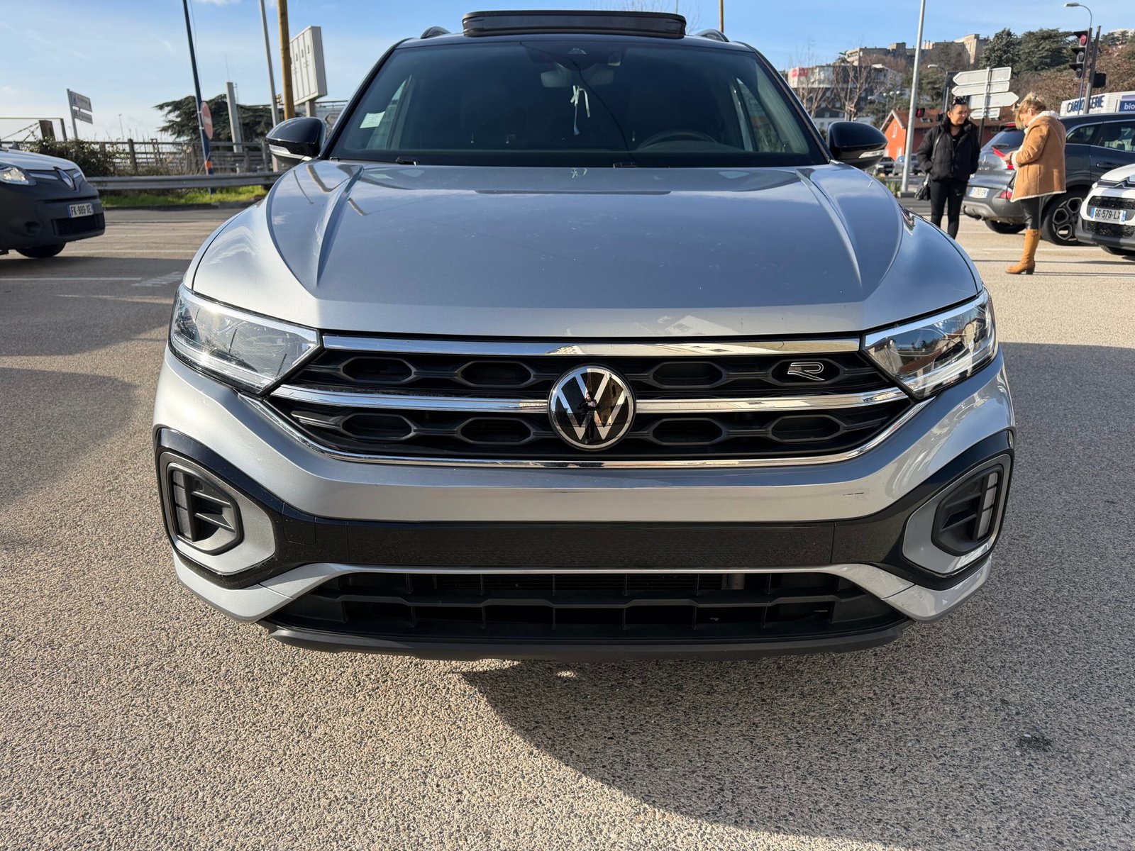 Volkswagen T ROC R LINE DSG 7 150ch phase 2 1,5 TSI