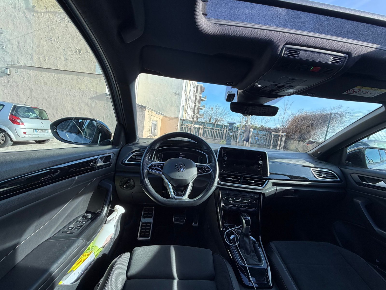 Volkswagen T ROC R LINE DSG 7 150ch phase 2 1,5 TSI