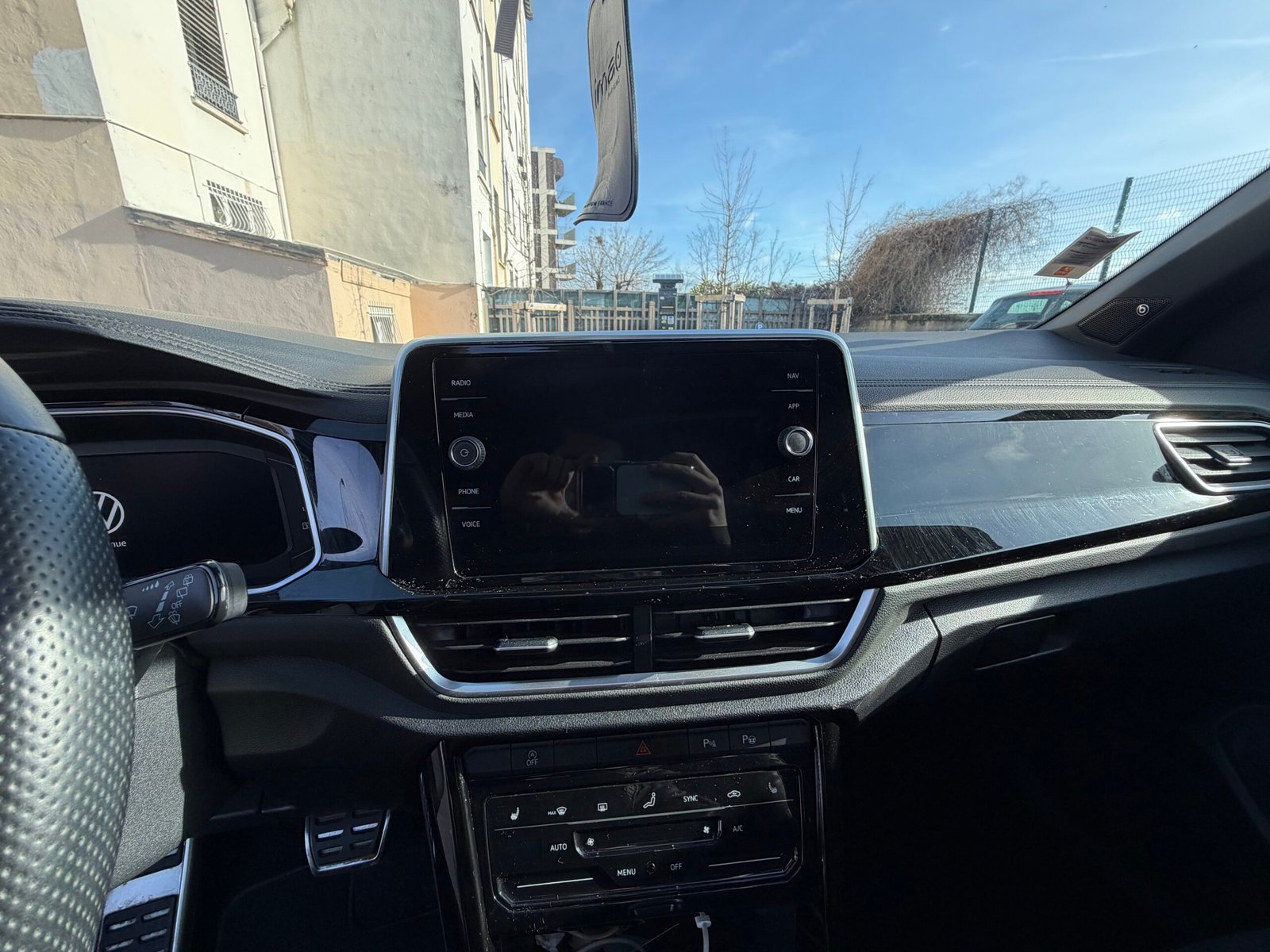 Volkswagen T ROC R LINE DSG 7 150ch phase 2 1,5 TSI