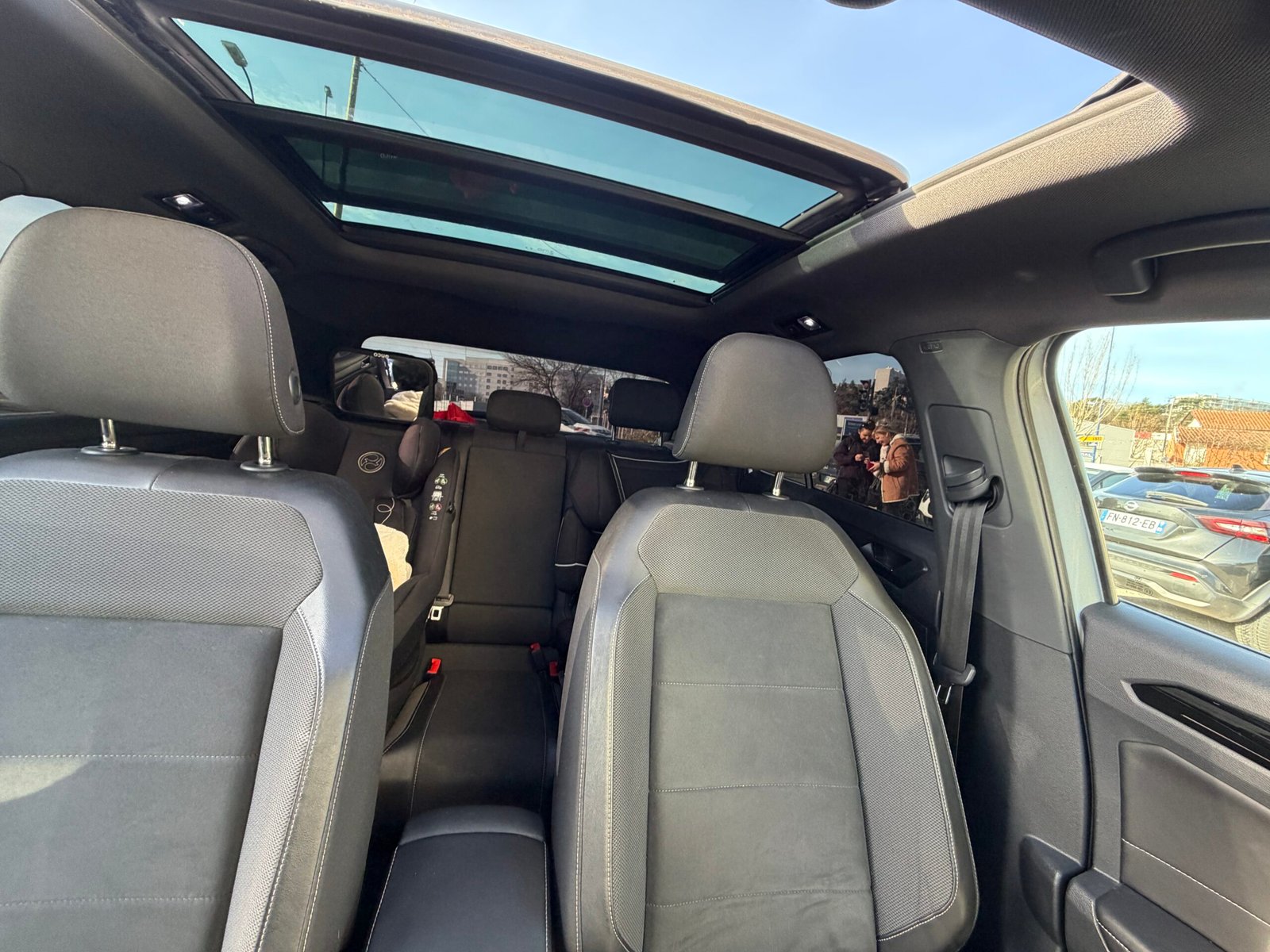 Volkswagen T ROC R LINE DSG 7 150ch phase 2 1,5 TSI