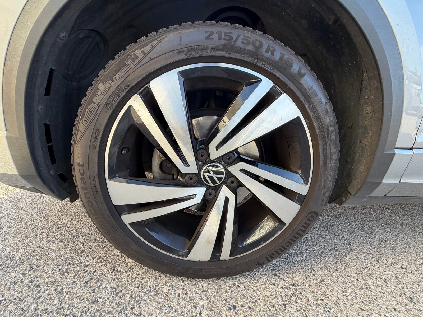 Volkswagen T ROC R LINE DSG 7 150ch phase 2 1,5 TSI