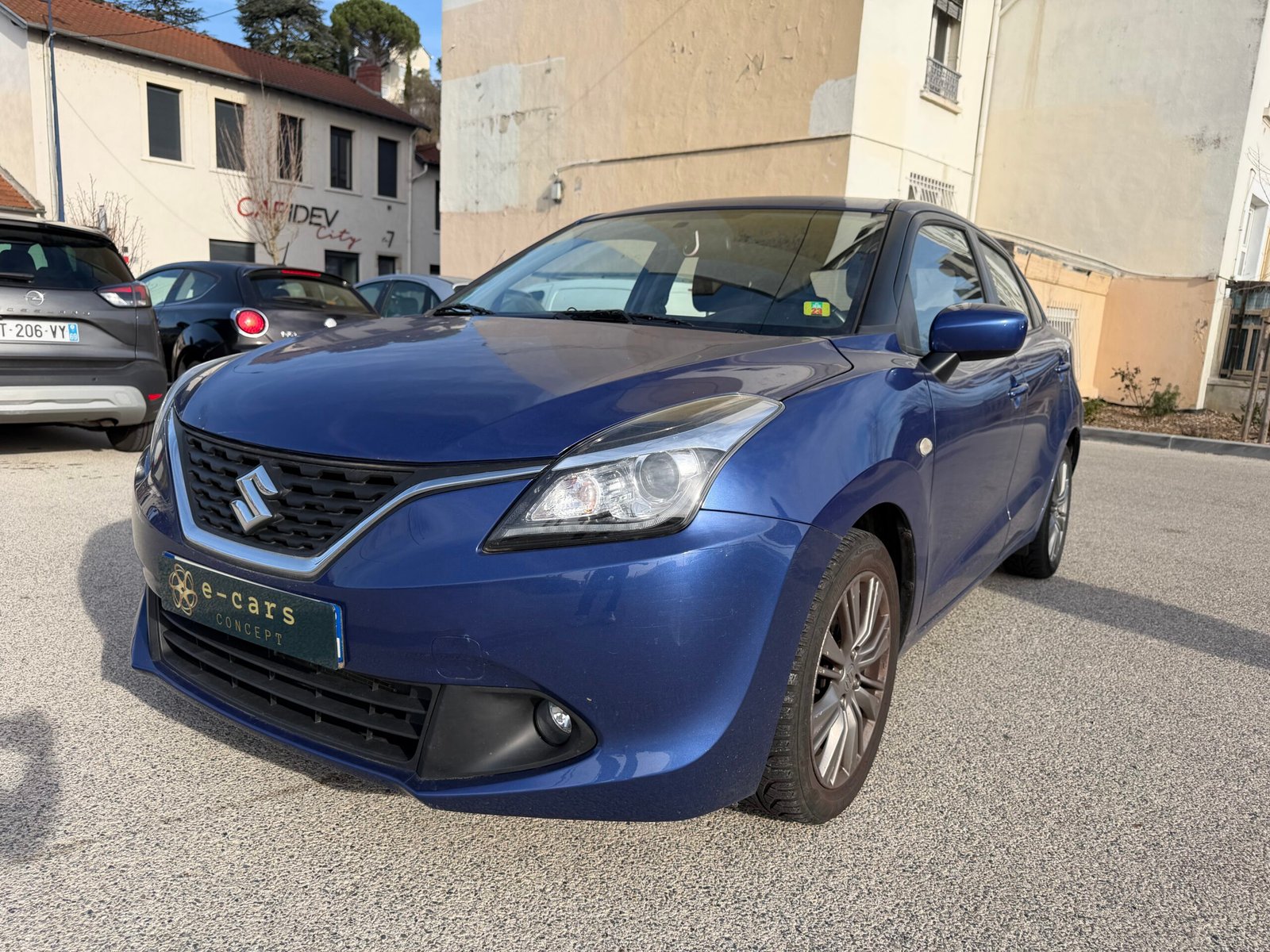 Suzuki Baleno dualjet 1,2i 90ch