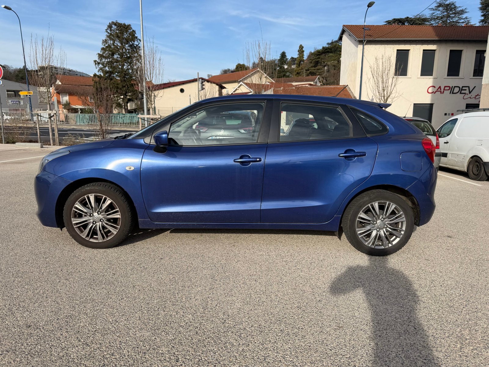 Suzuki Baleno dualjet 1,2i 90ch