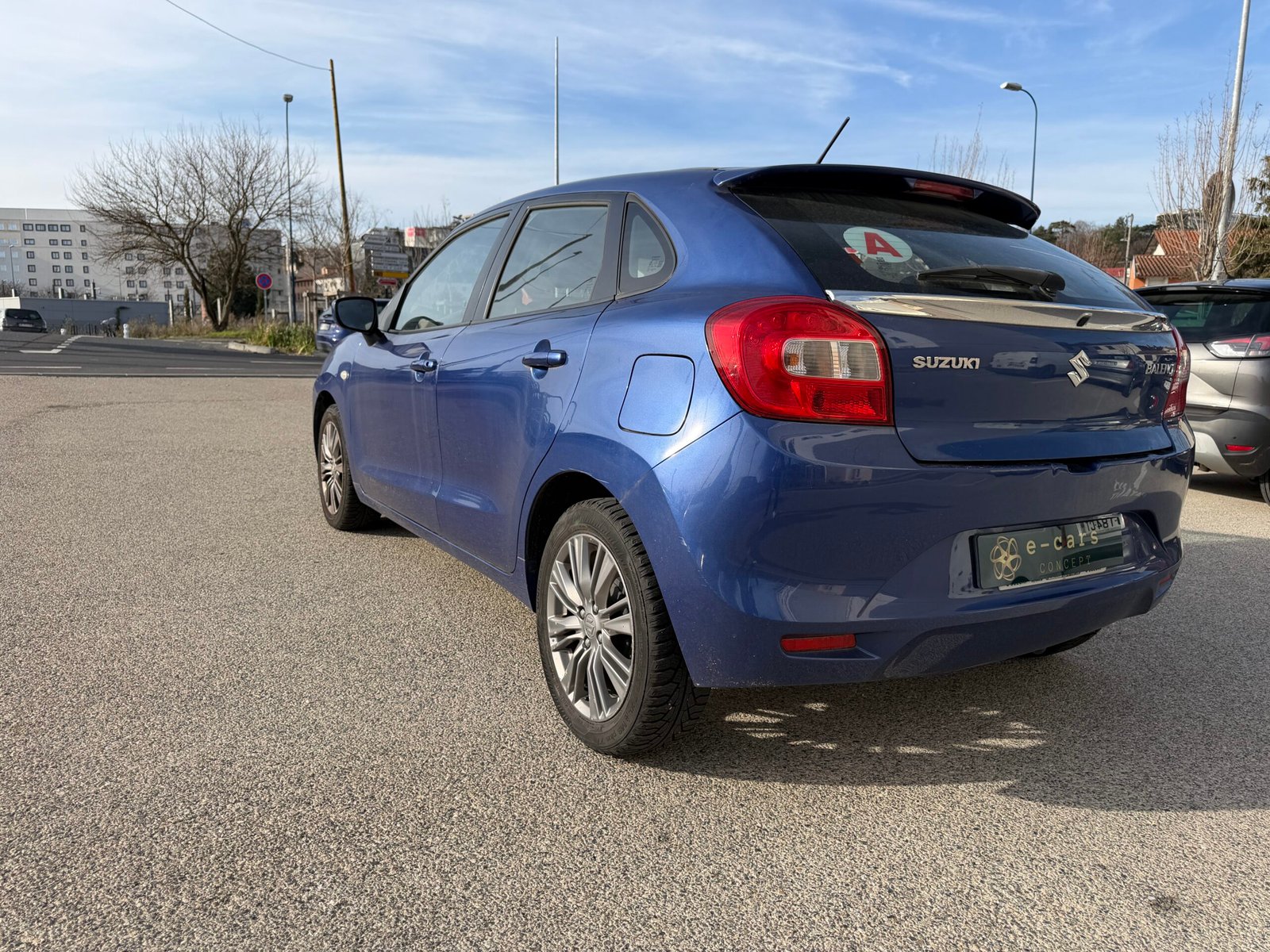 Suzuki Baleno dualjet 1,2i 90ch