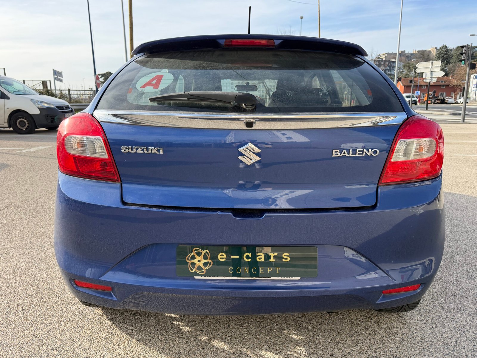 Suzuki Baleno dualjet 1,2i 90ch