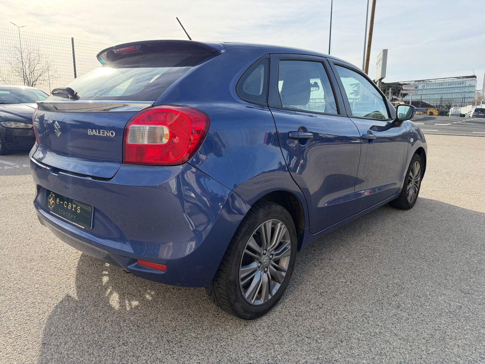 Suzuki Baleno dualjet 1,2i 90ch