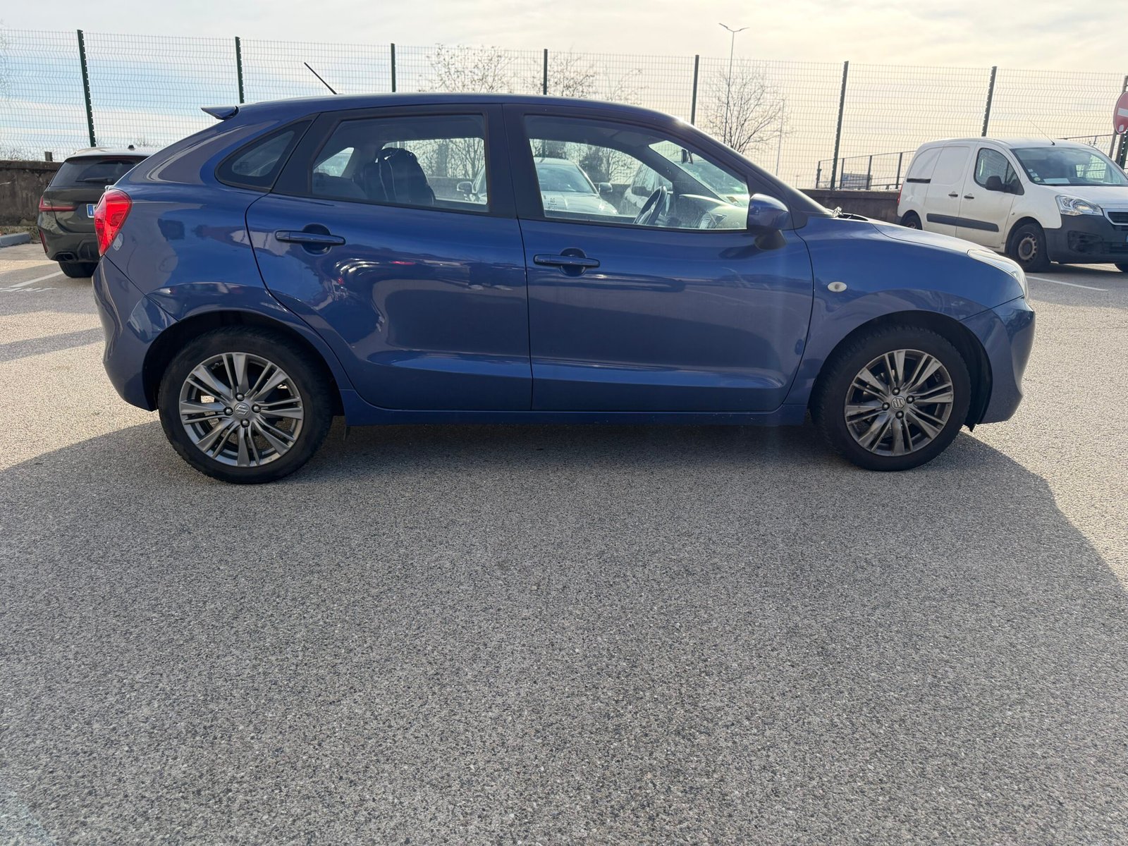 Suzuki Baleno dualjet 1,2i 90ch