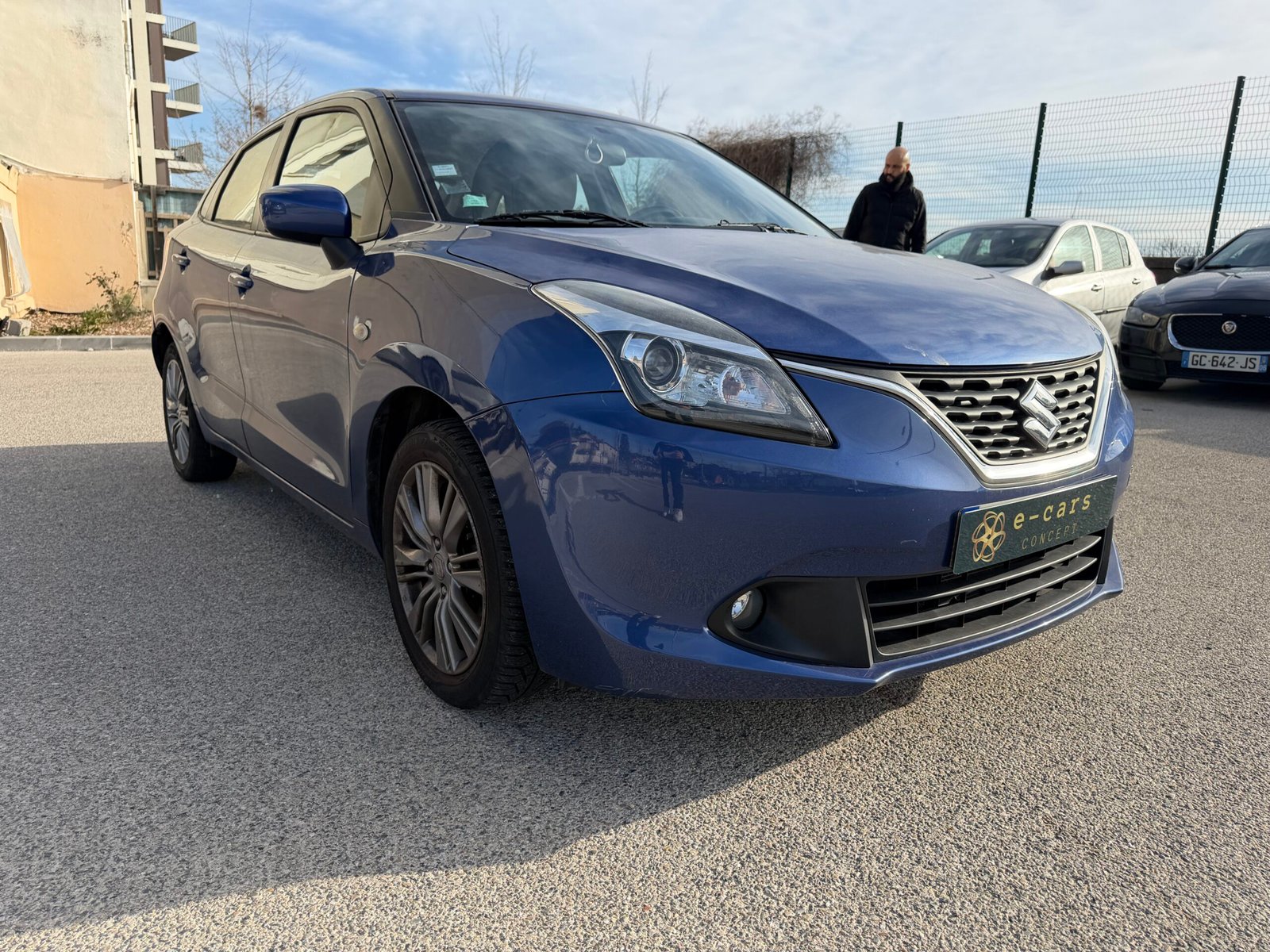 Suzuki Baleno dualjet 1,2i 90ch