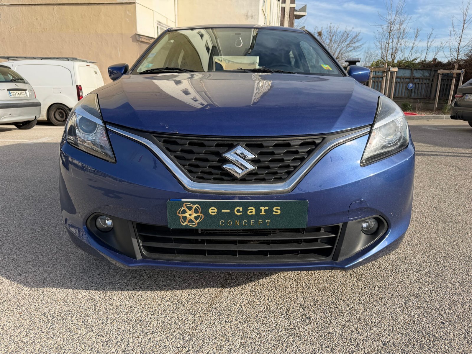 Suzuki Baleno dualjet 1,2i 90ch
