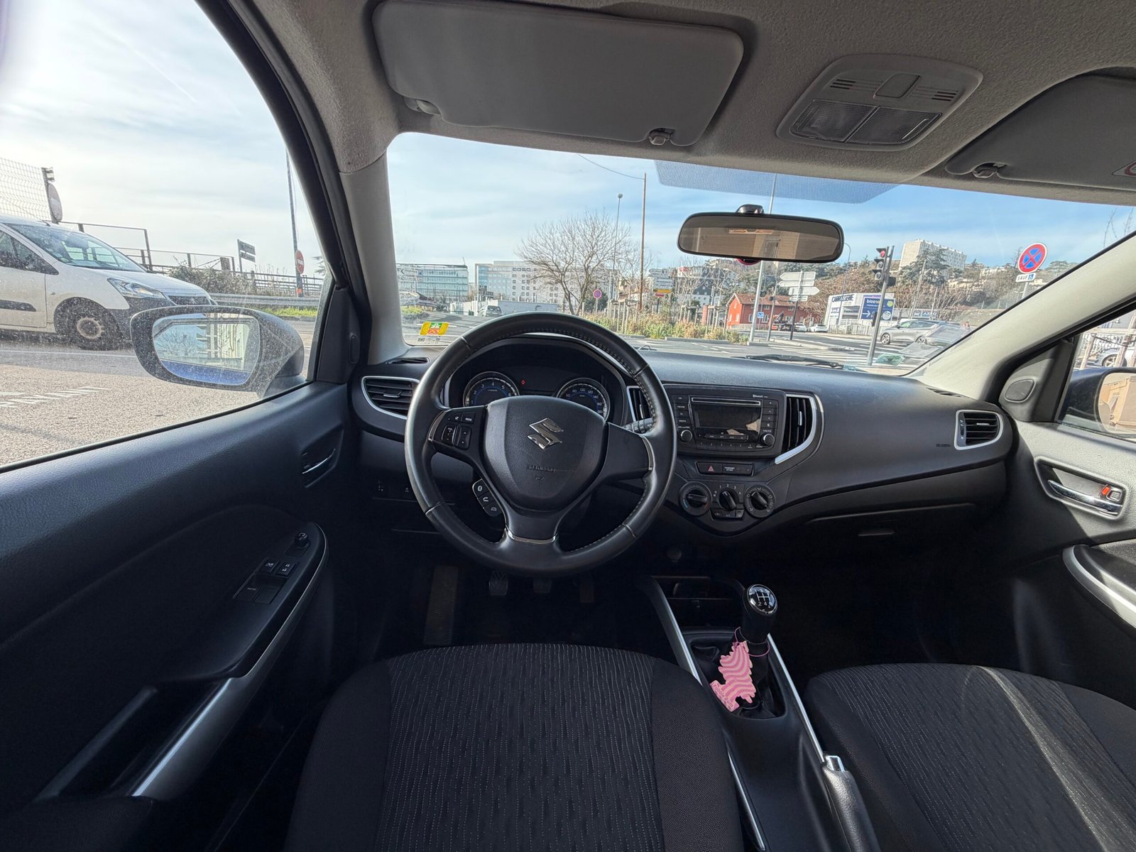 Suzuki Baleno dualjet 1,2i 90ch