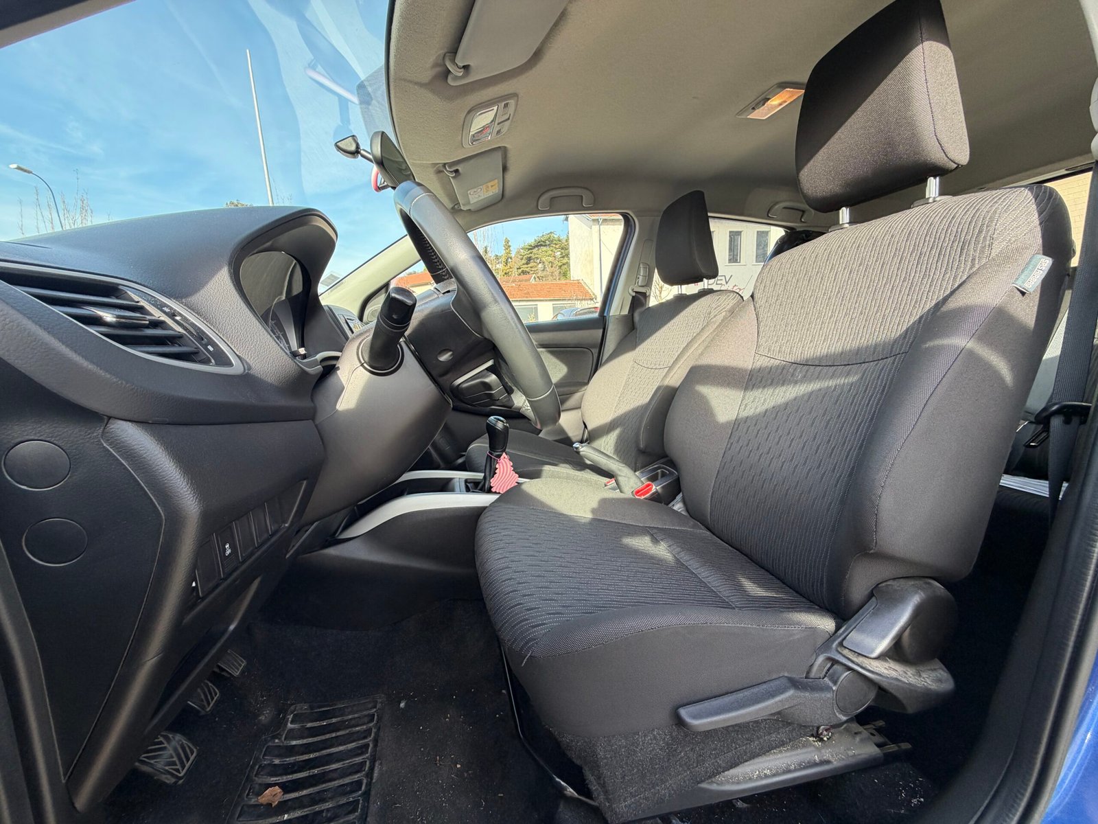 Suzuki Baleno dualjet 1,2i 90ch