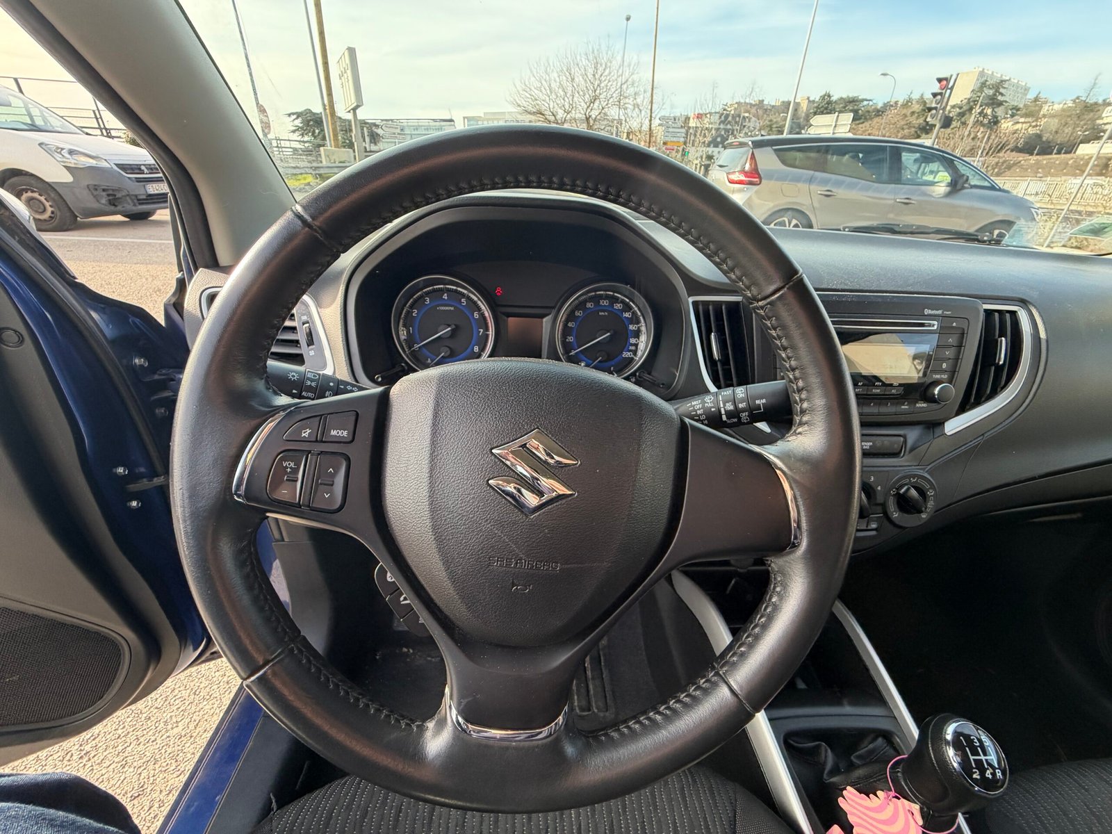 Suzuki Baleno dualjet 1,2i 90ch