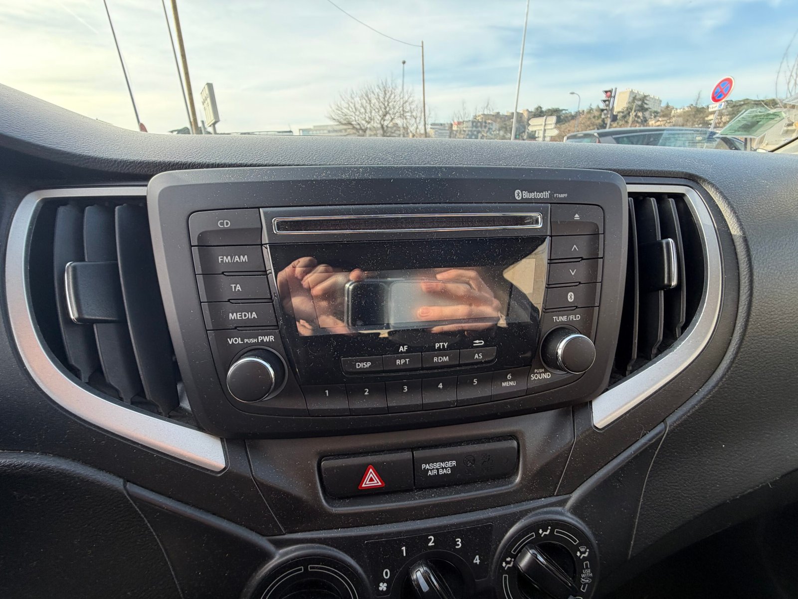 Suzuki Baleno dualjet 1,2i 90ch