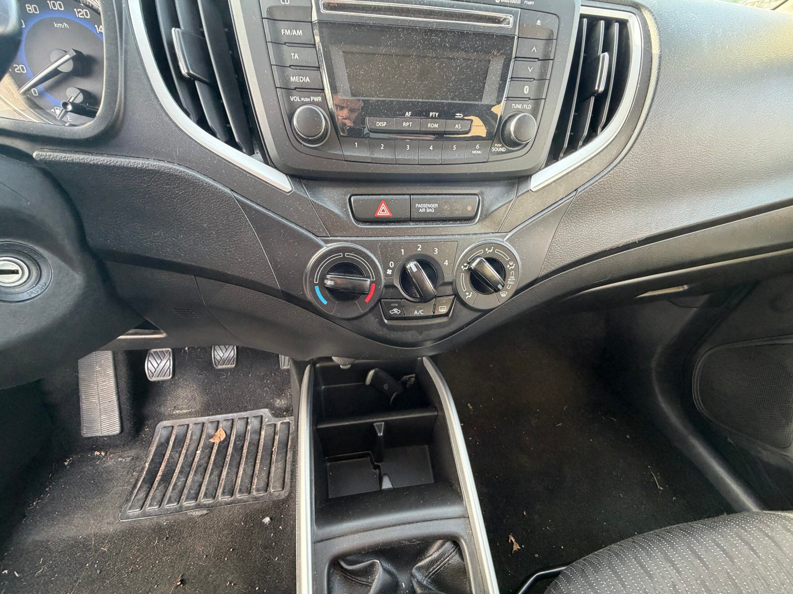 Suzuki Baleno dualjet 1,2i 90ch