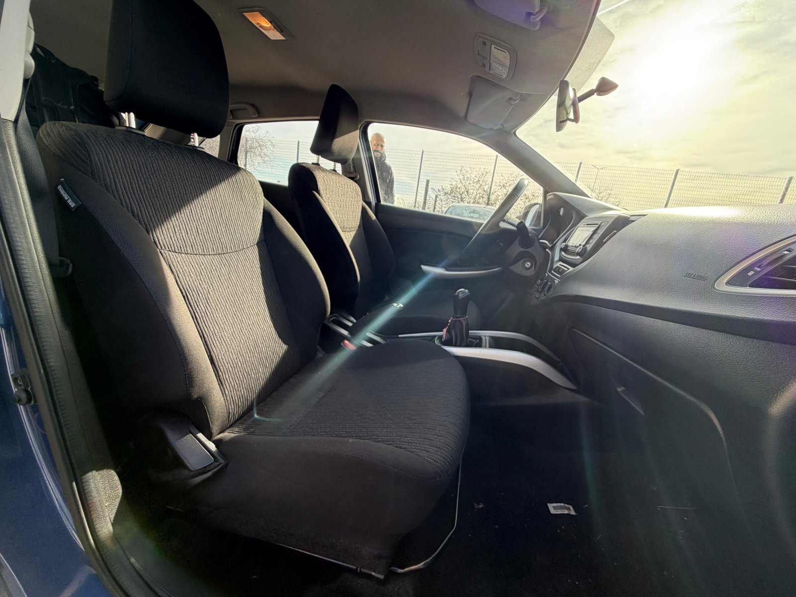 Suzuki Baleno dualjet 1,2i 90ch