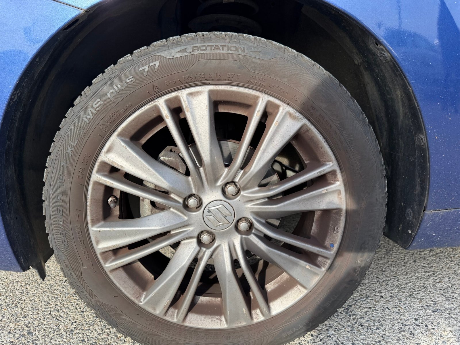 Suzuki Baleno dualjet 1,2i 90ch