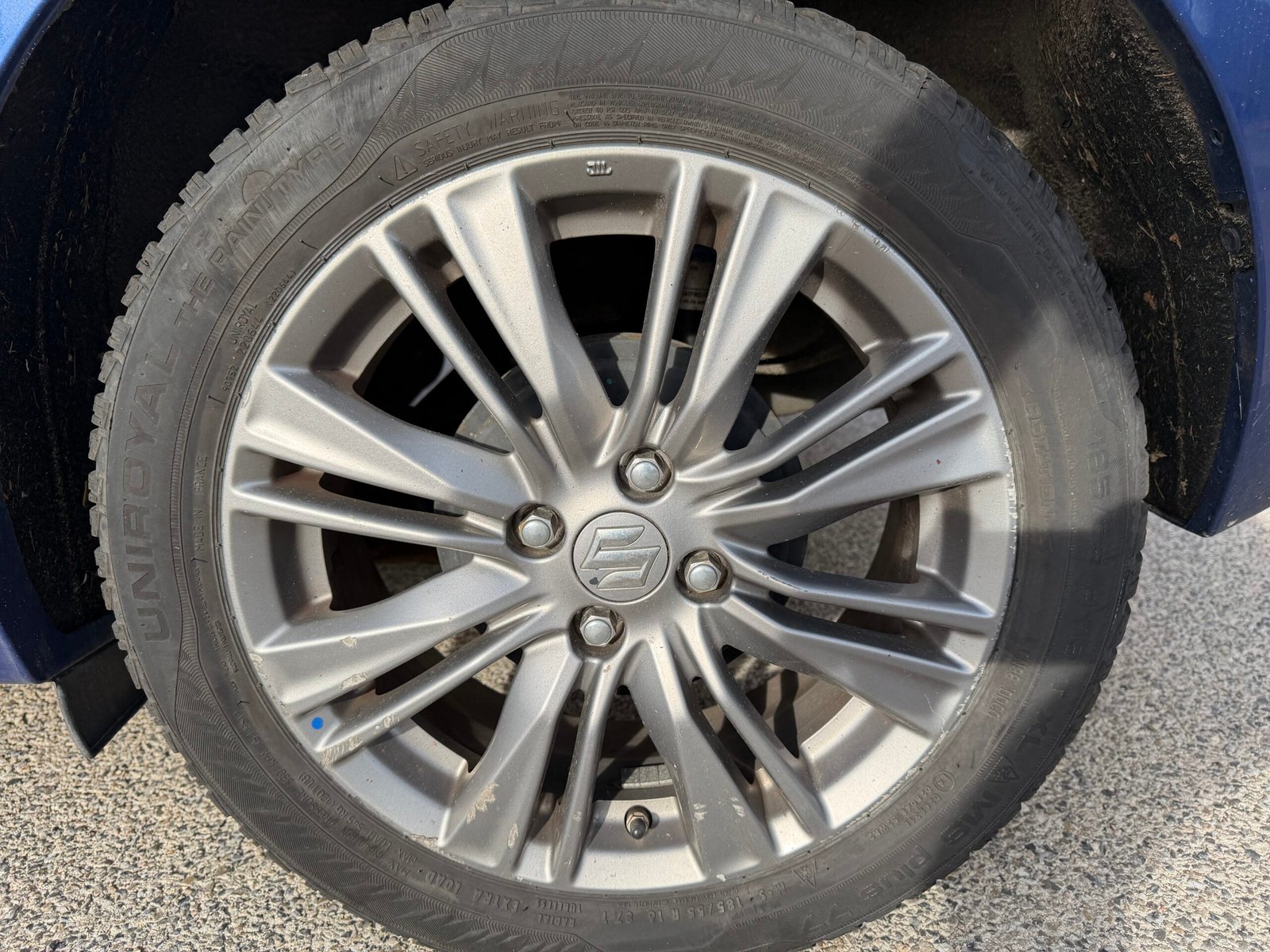 Suzuki Baleno dualjet 1,2i 90ch