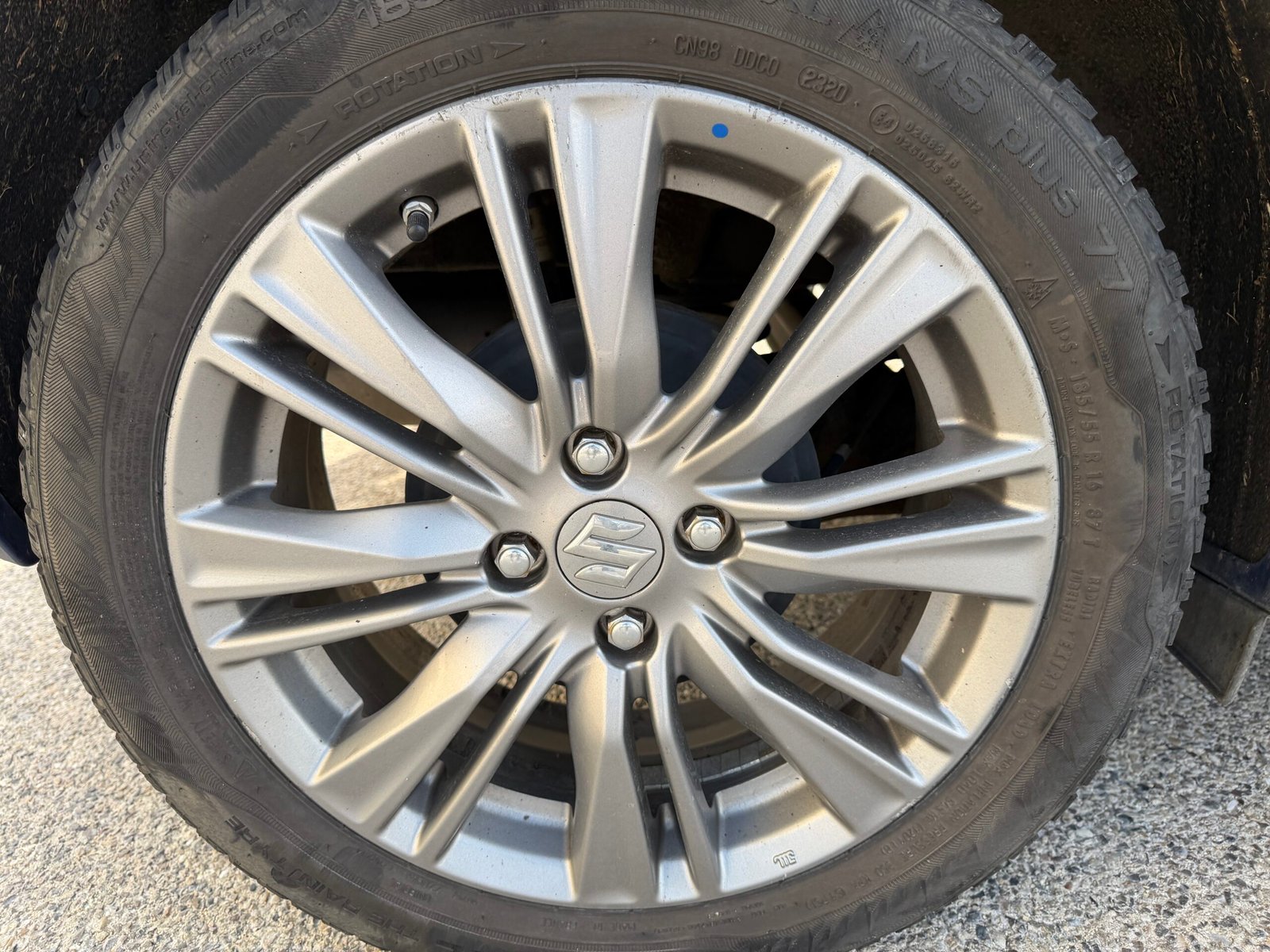 Suzuki Baleno dualjet 1,2i 90ch