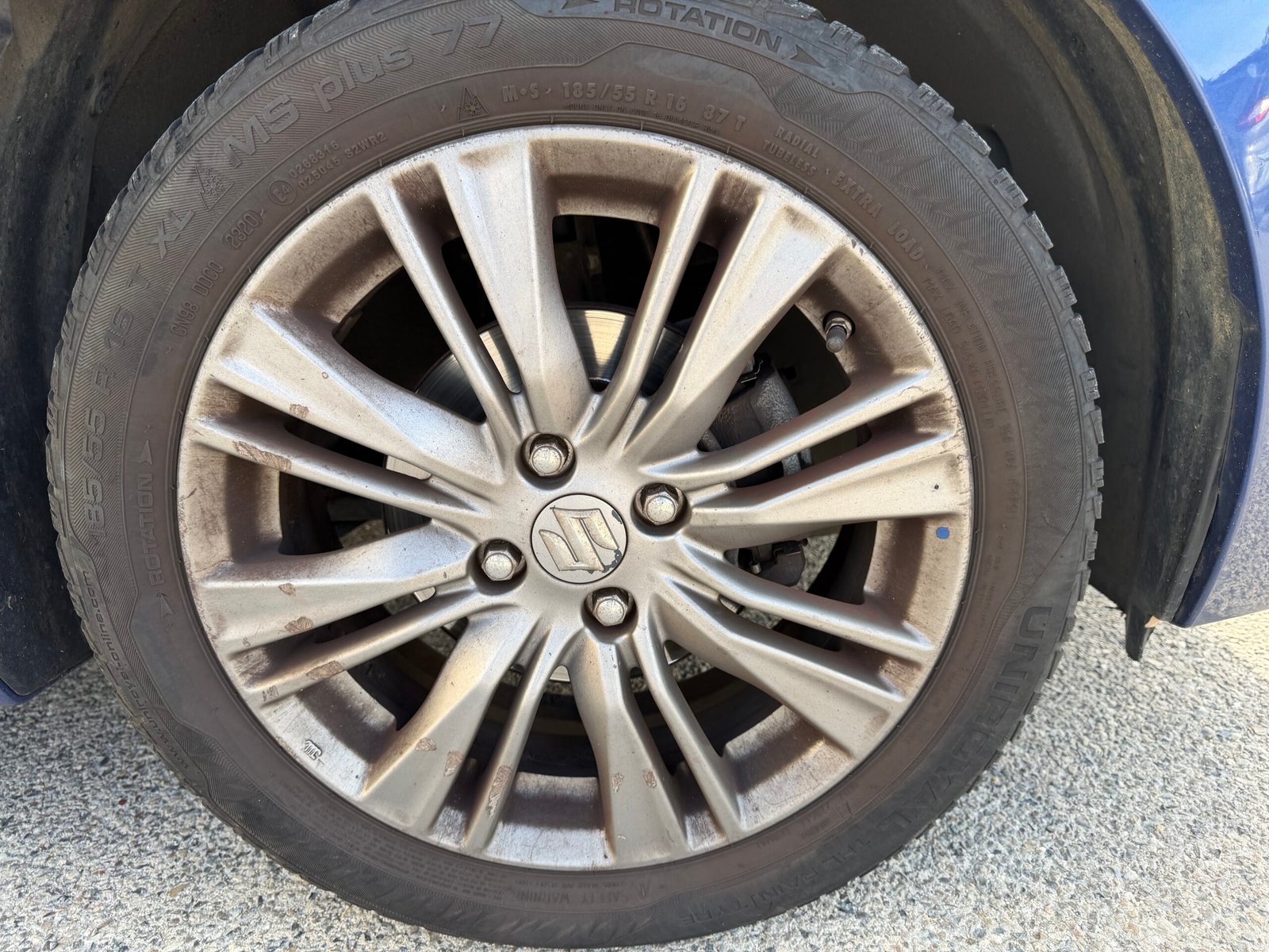 Suzuki Baleno dualjet 1,2i 90ch