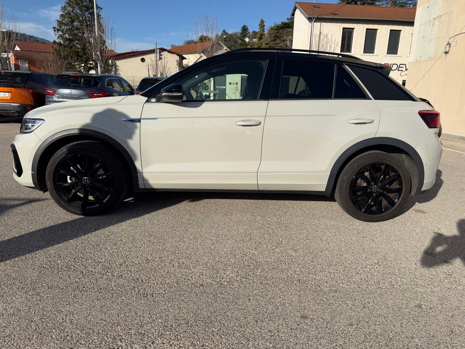 VOLKSWAGEN T-ROC R LINE 2.0 TDI 4Motion DSG7 150 CH