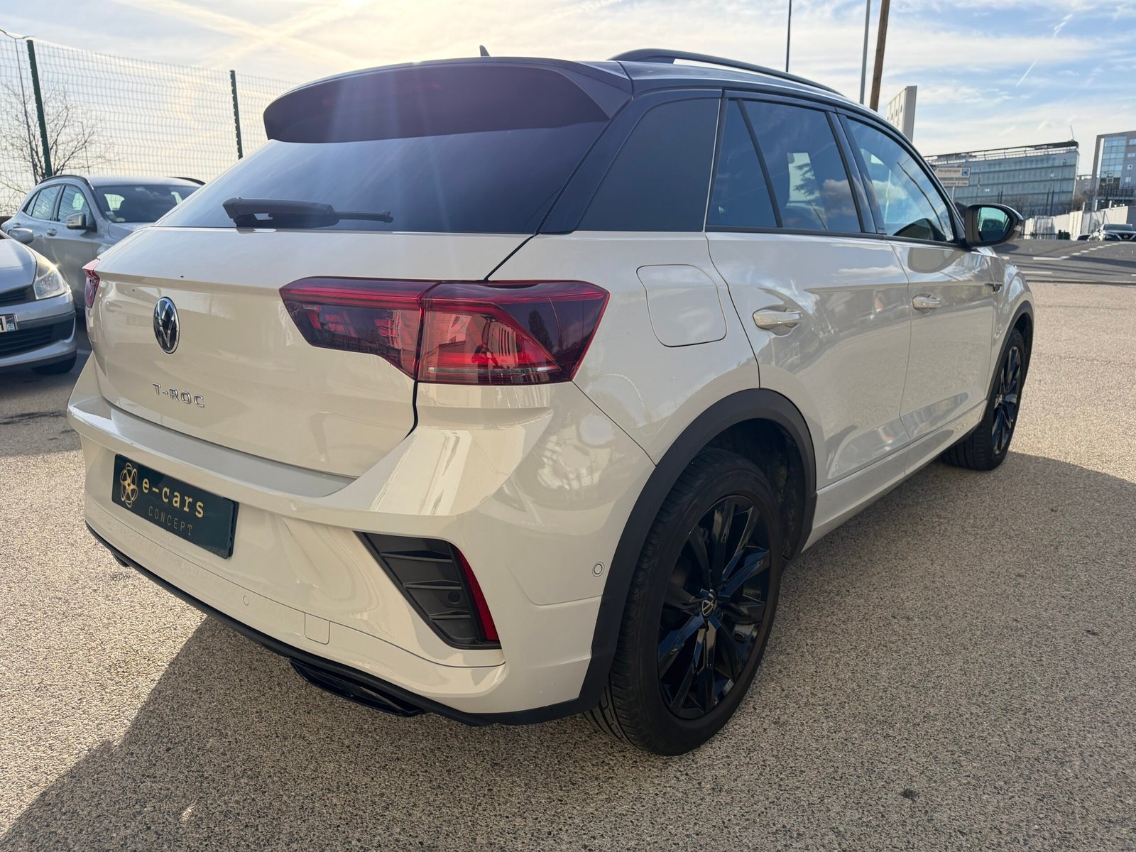 VOLKSWAGEN T-ROC R LINE 2.0 TDI 4Motion DSG7 150 CH